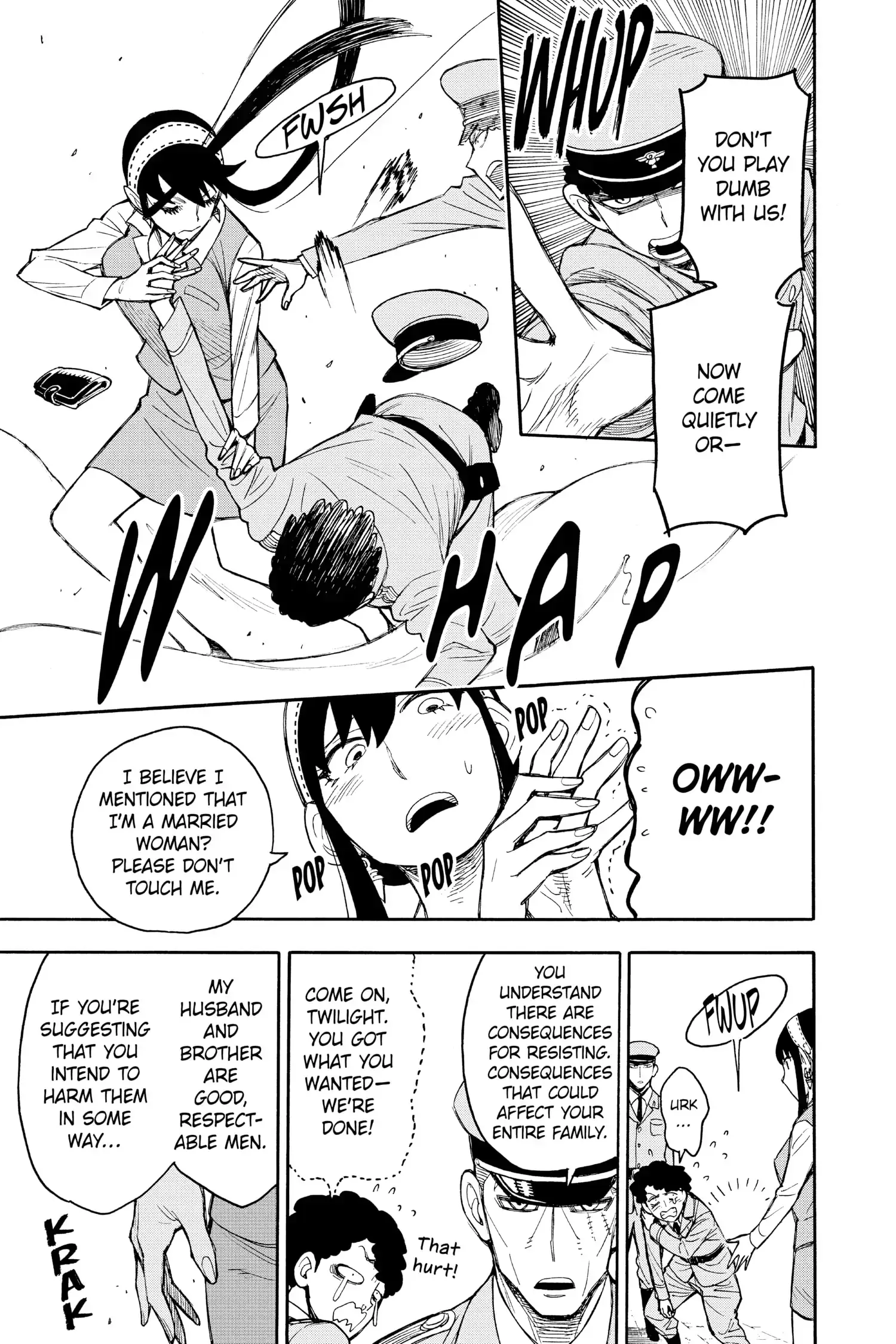 Read Spy x Family En Manga Online