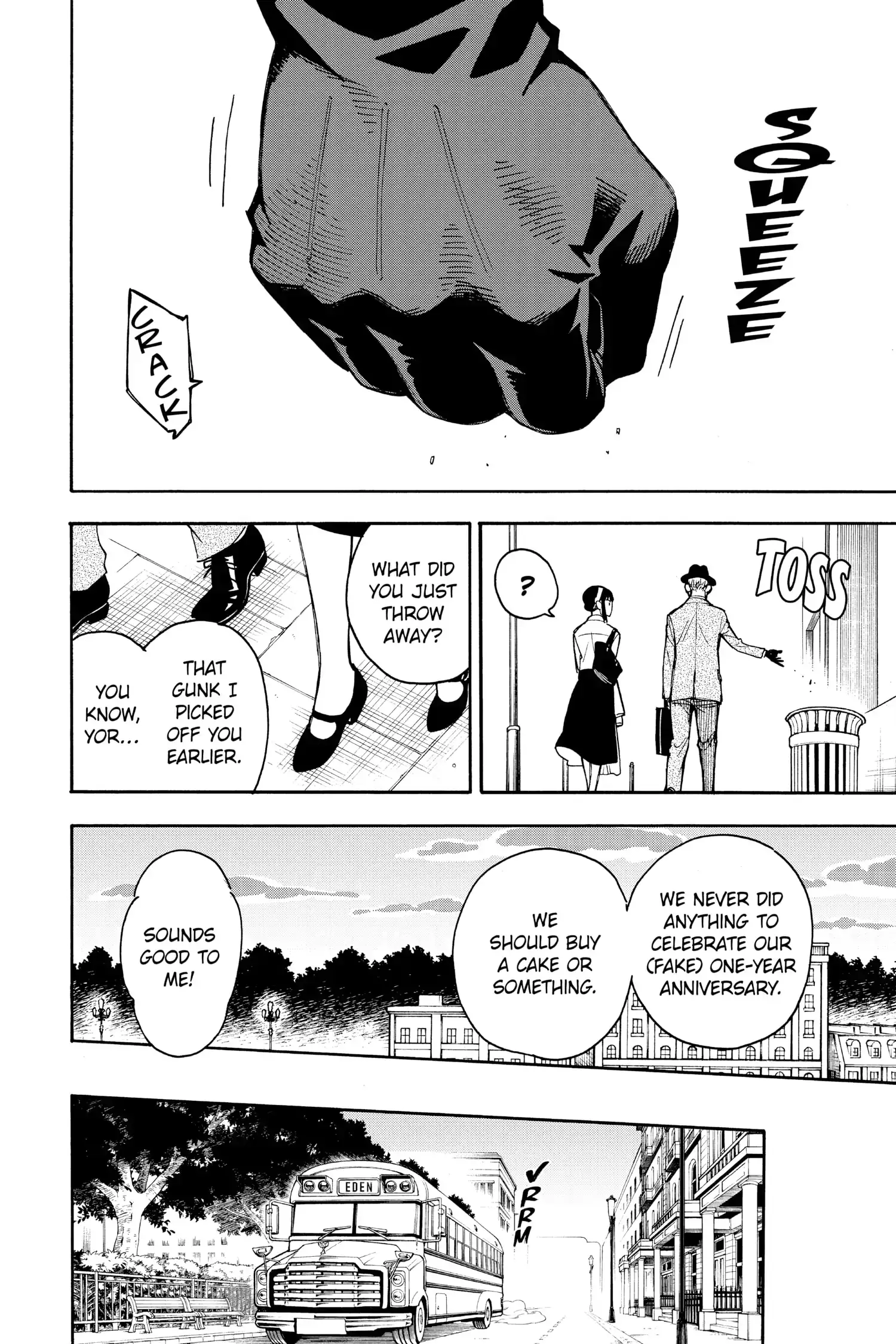 Read Spy x Family En Manga Online