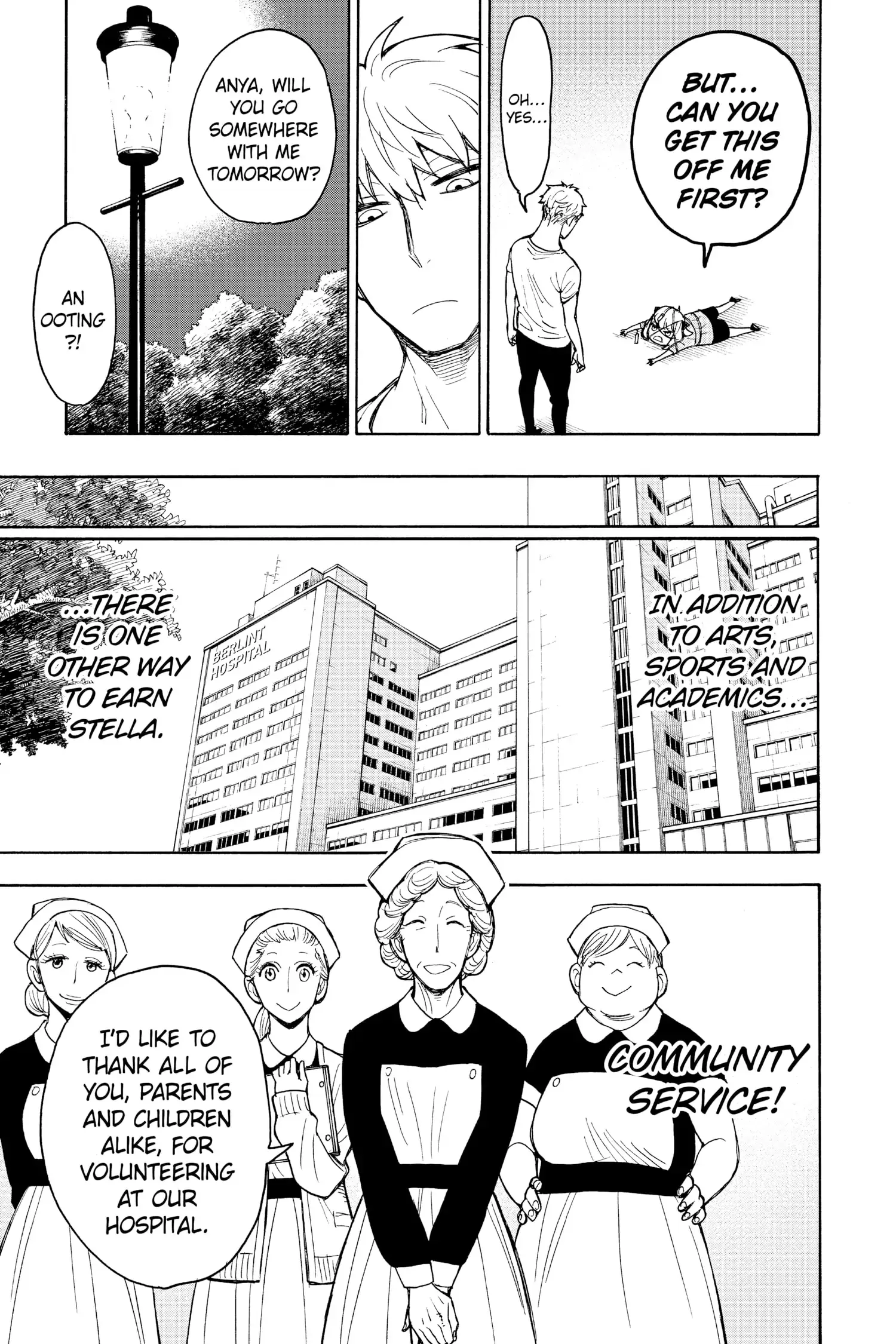 Read Spy x Family En Manga Online