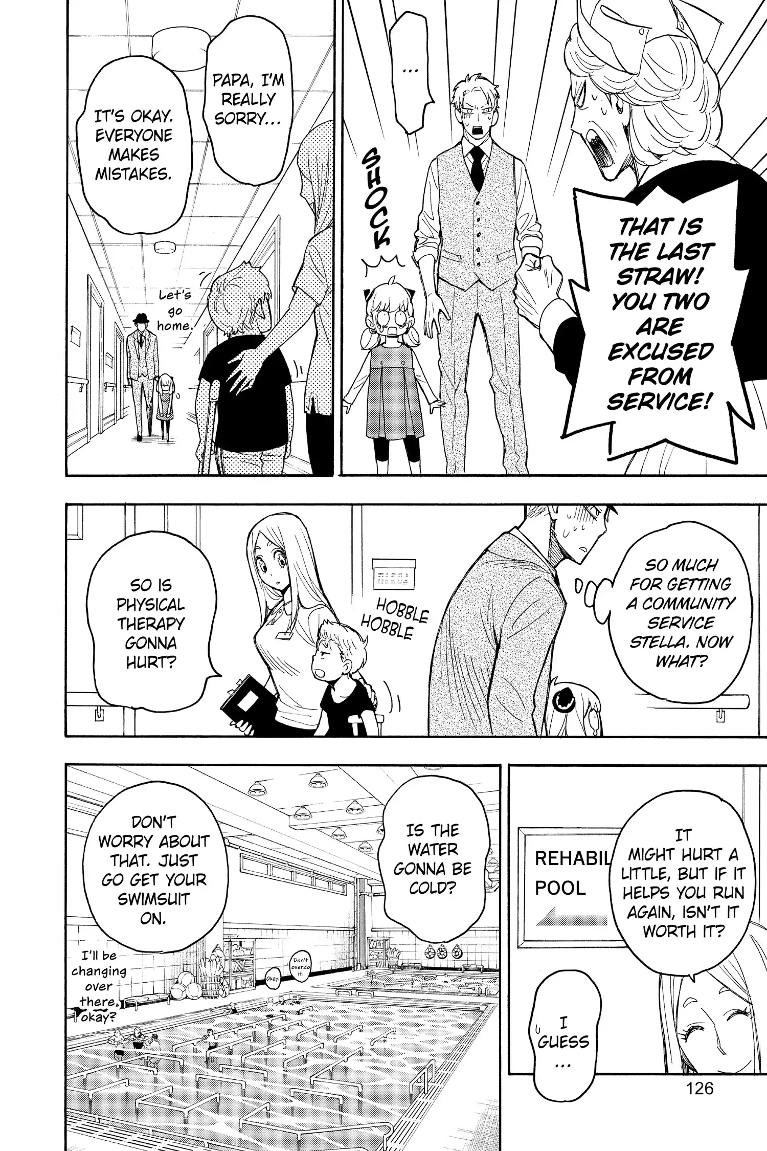 Read Spy x Family En Manga Online