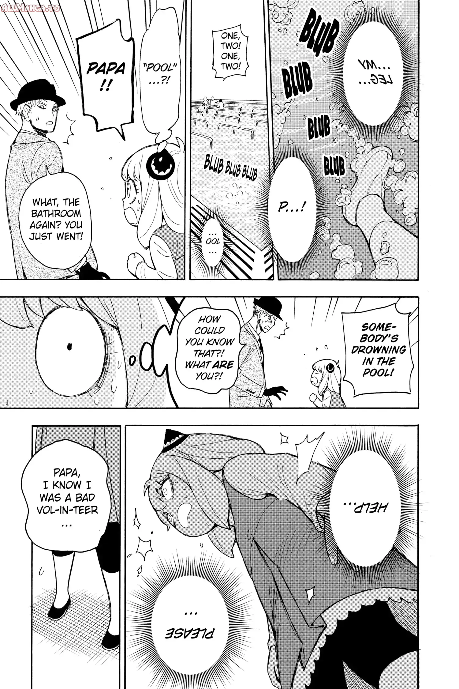 Read Spy x Family En Manga Online
