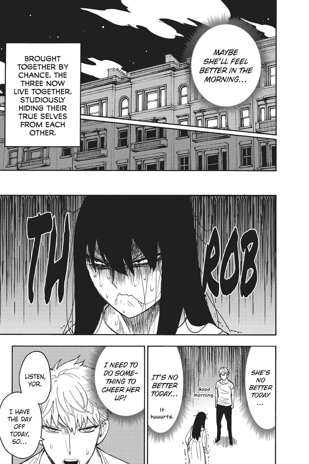 Read Spy x Family En Manga Online