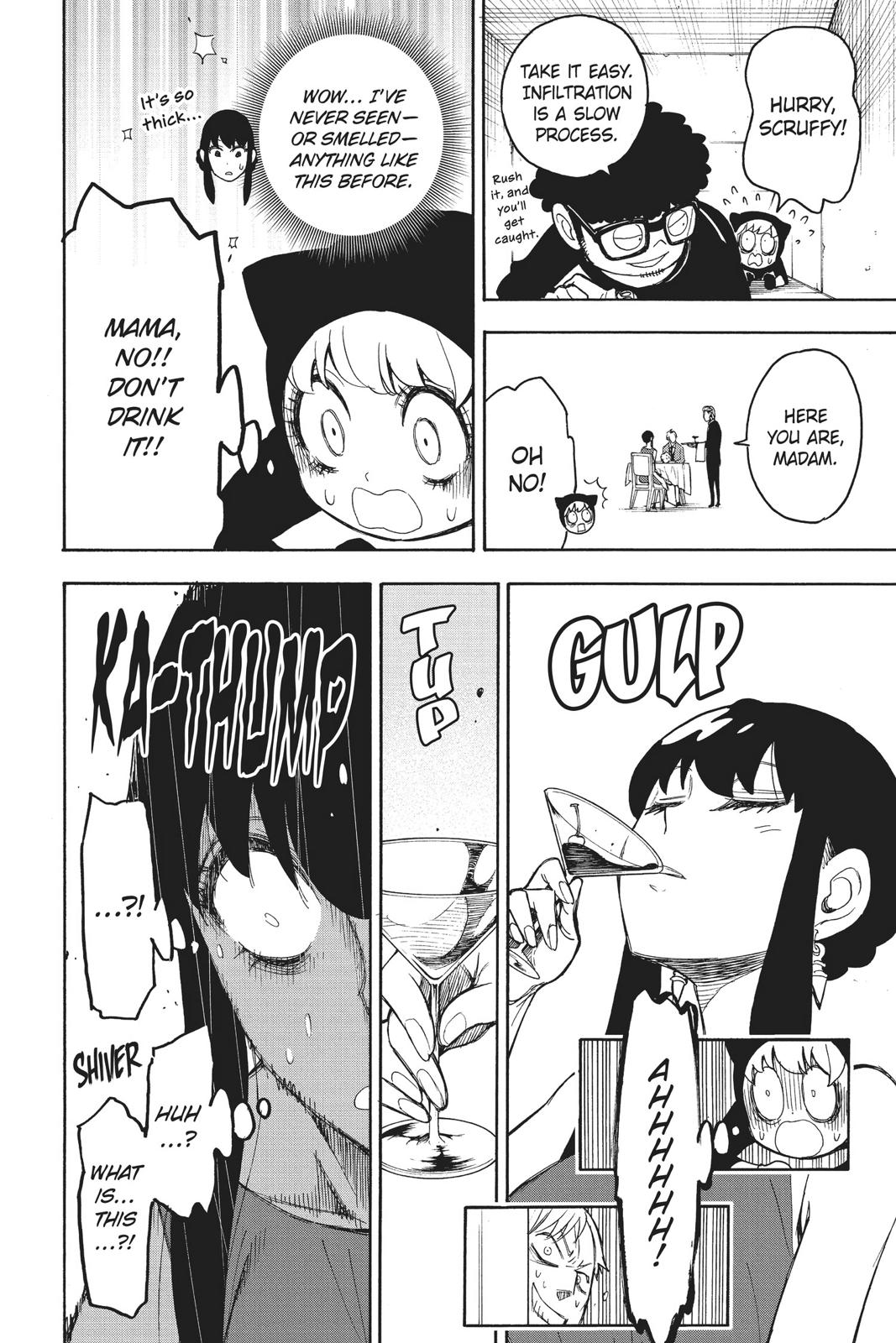 Read Spy x Family En Manga Online