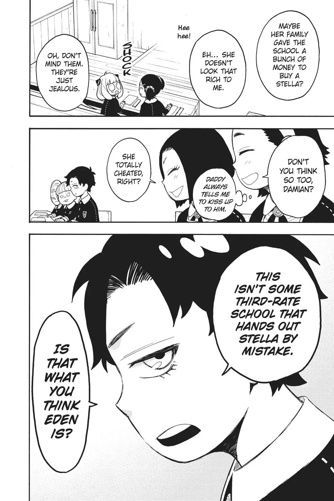Read Spy x Family En Manga Online
