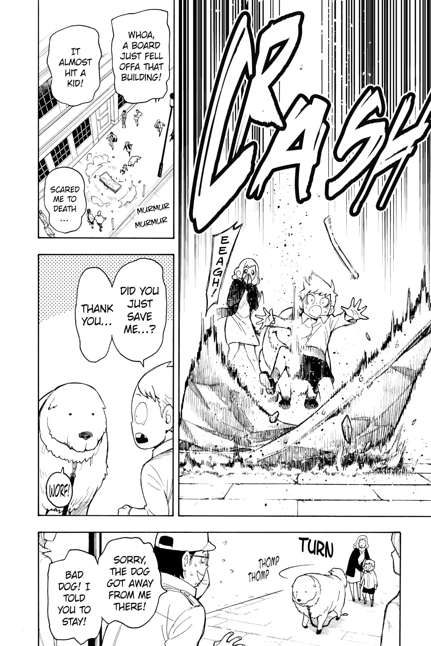 Read Spy x Family En Manga Online