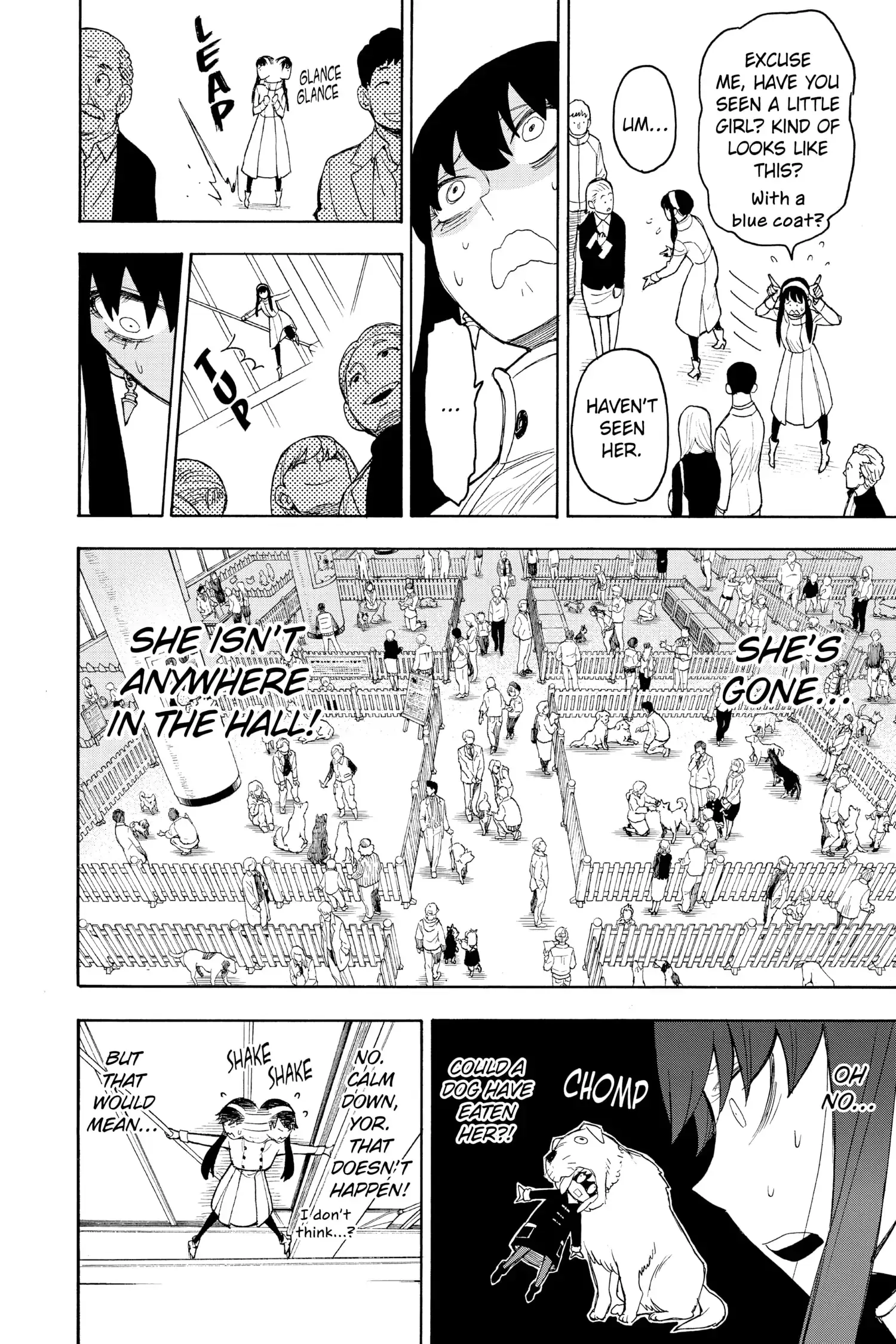 Read Spy x Family En Manga Online
