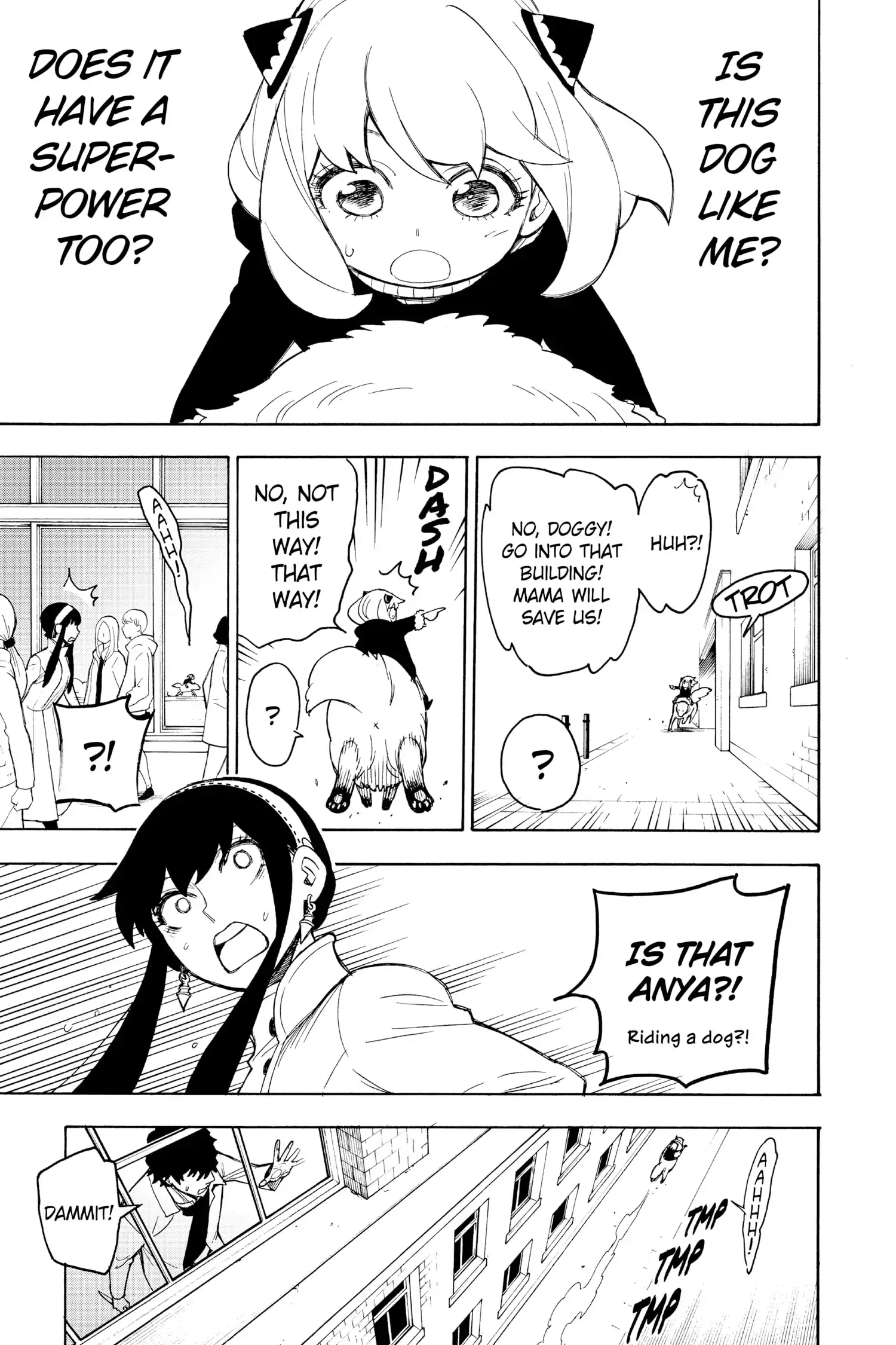 Read Spy x Family En Manga Online