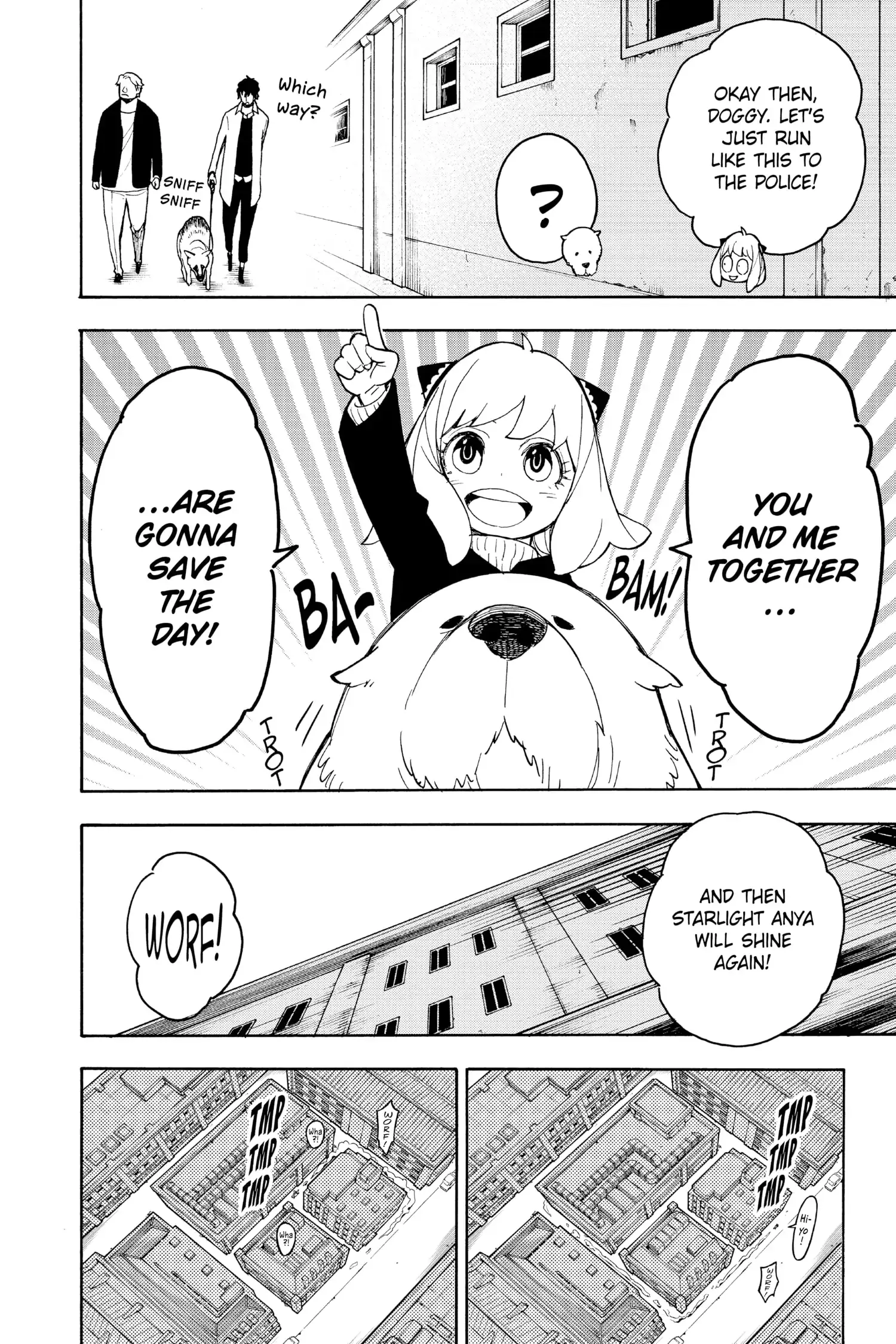 Read Spy x Family En Manga Online