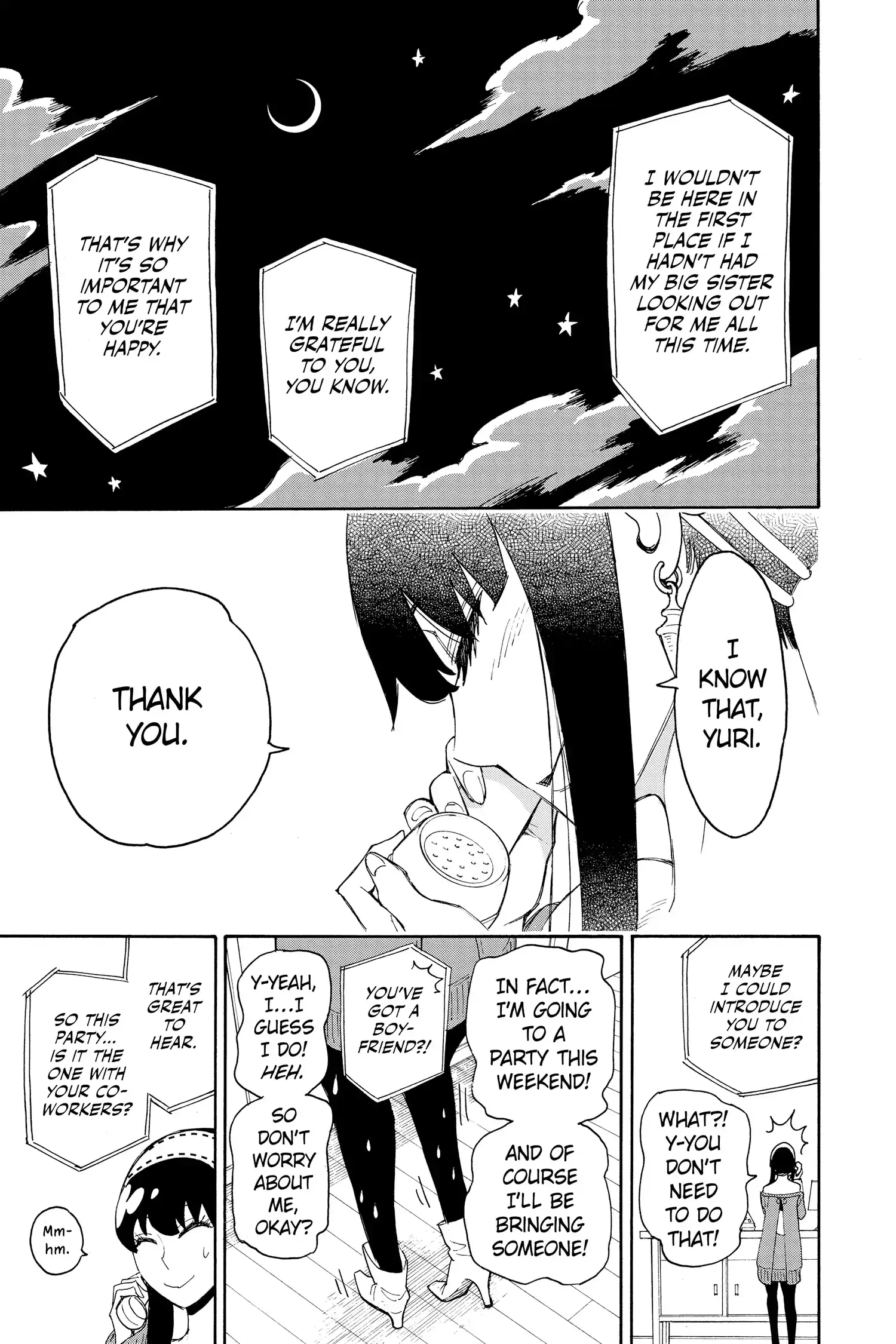 Read Spy x Family En Manga Online