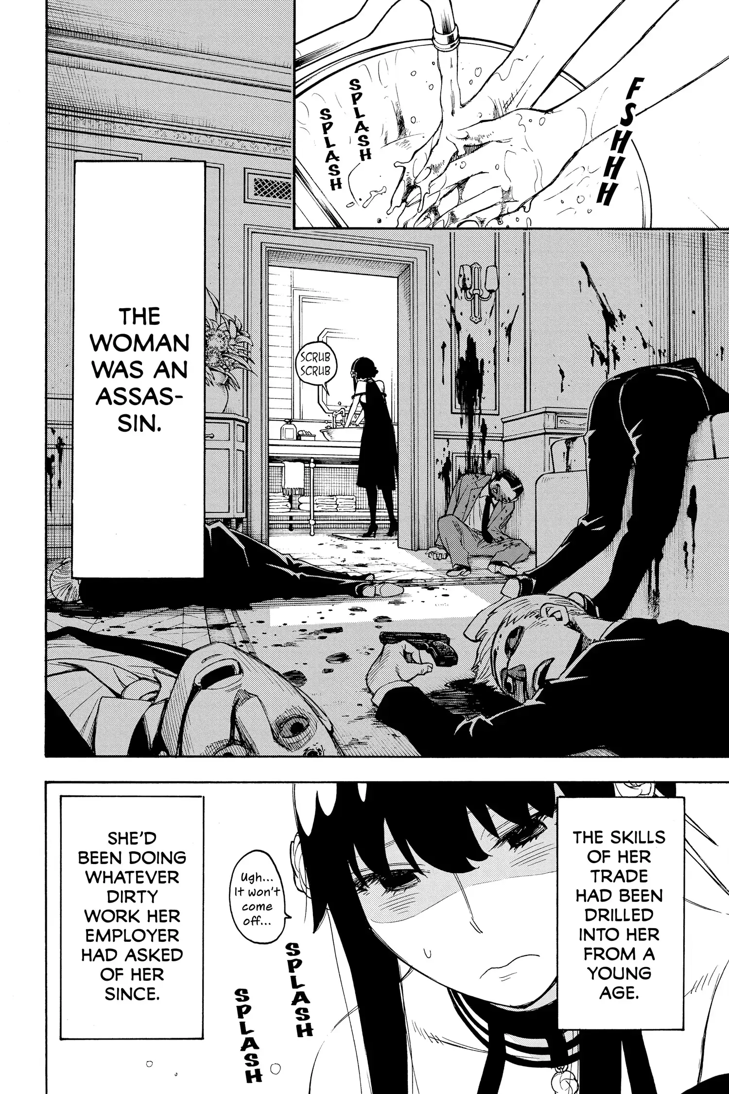 Read Spy x Family En Manga Online