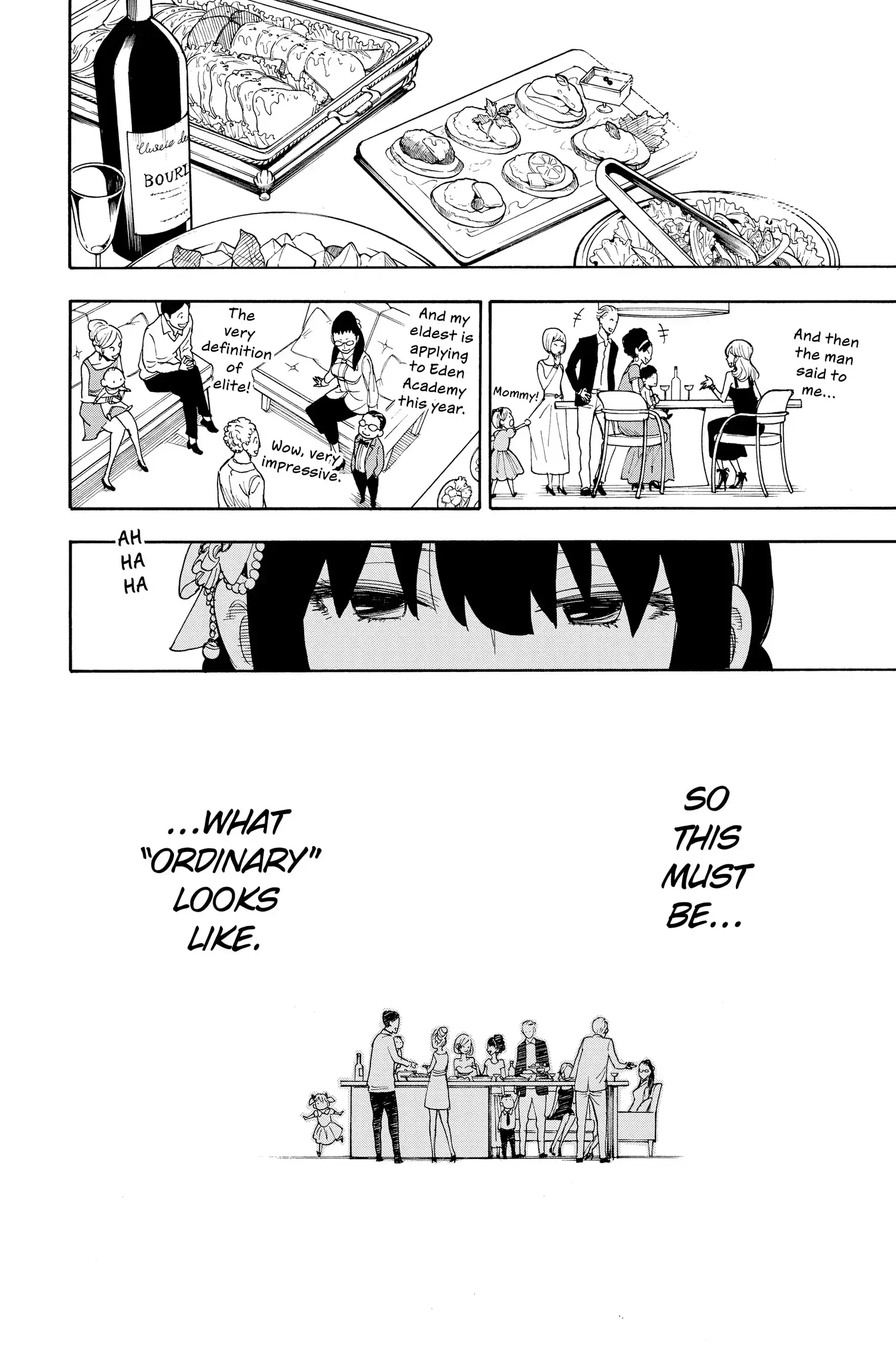 Read Spy x Family En Manga Online