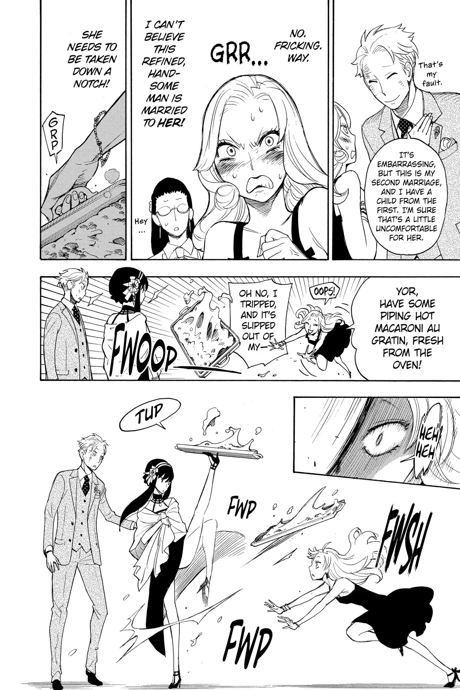 Read Spy x Family En Manga Online