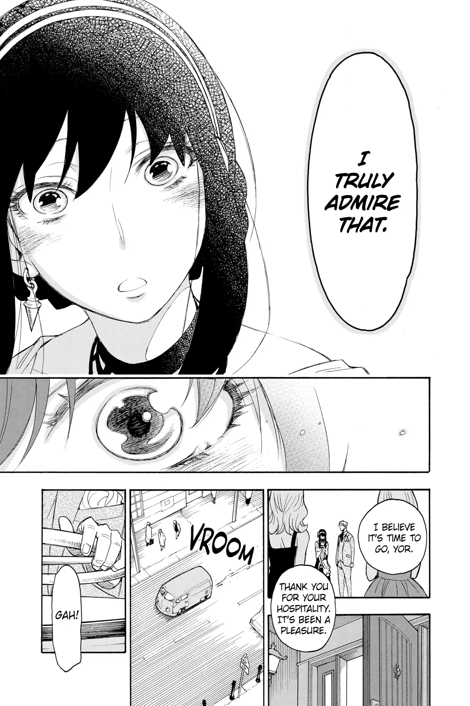 Read Spy x Family En Manga Online