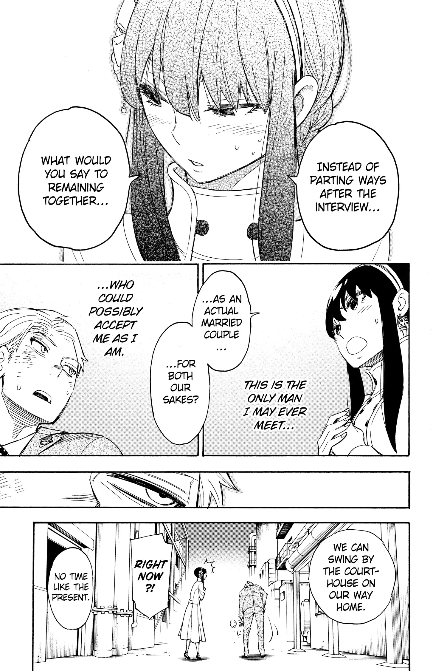 Read Spy x Family En Manga Online