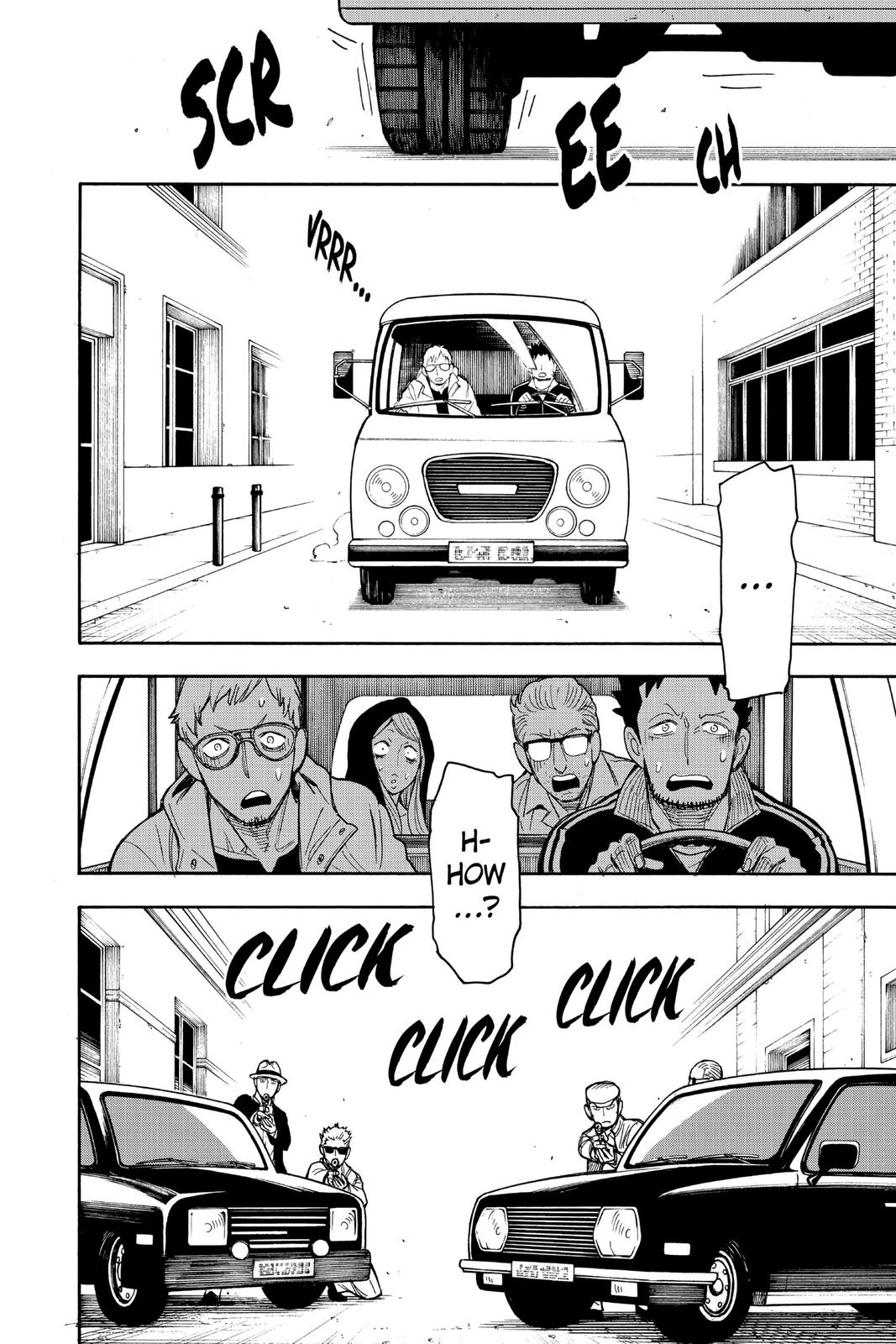 Read Spy x Family En Manga Online