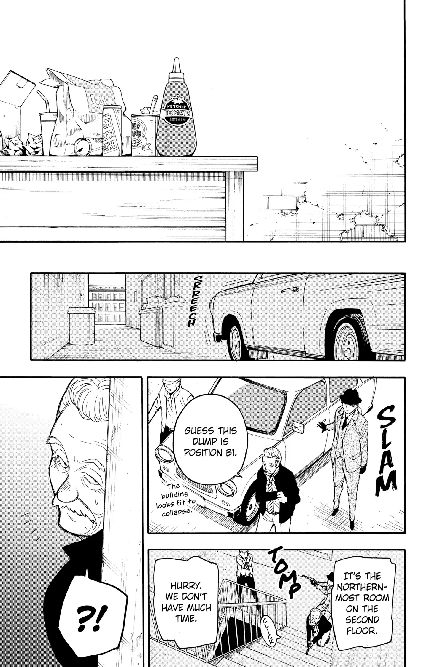 Read Spy x Family En Manga Online