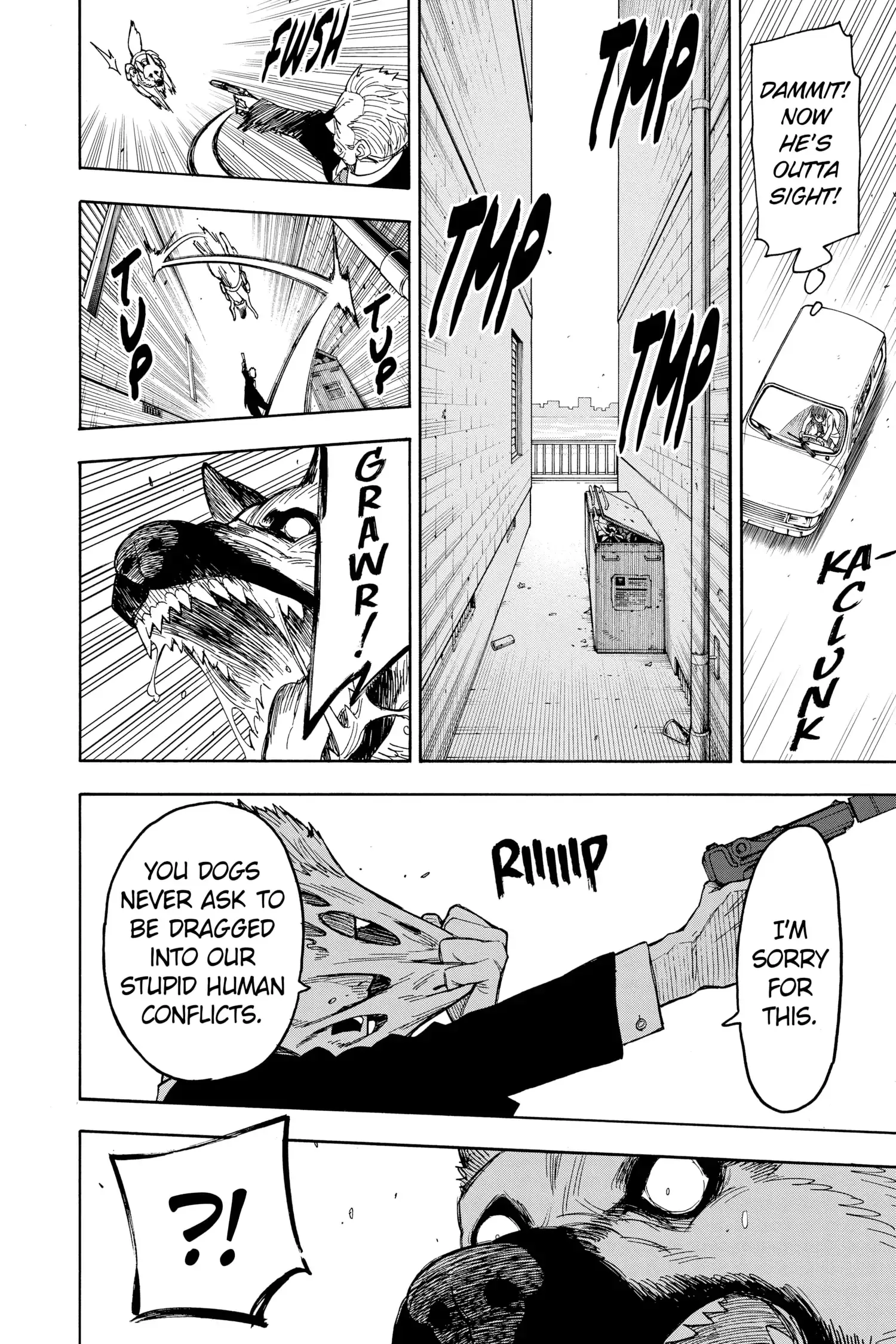 Read Spy x Family En Manga Online