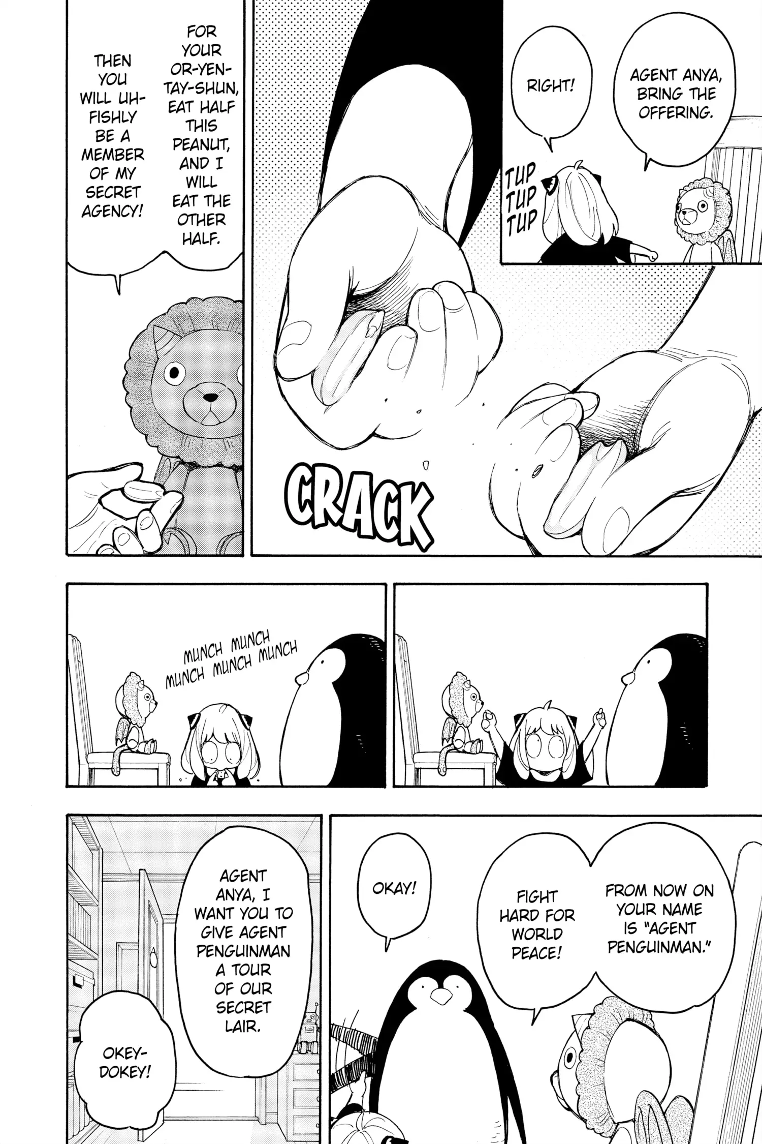 Read Spy x Family En Manga Online