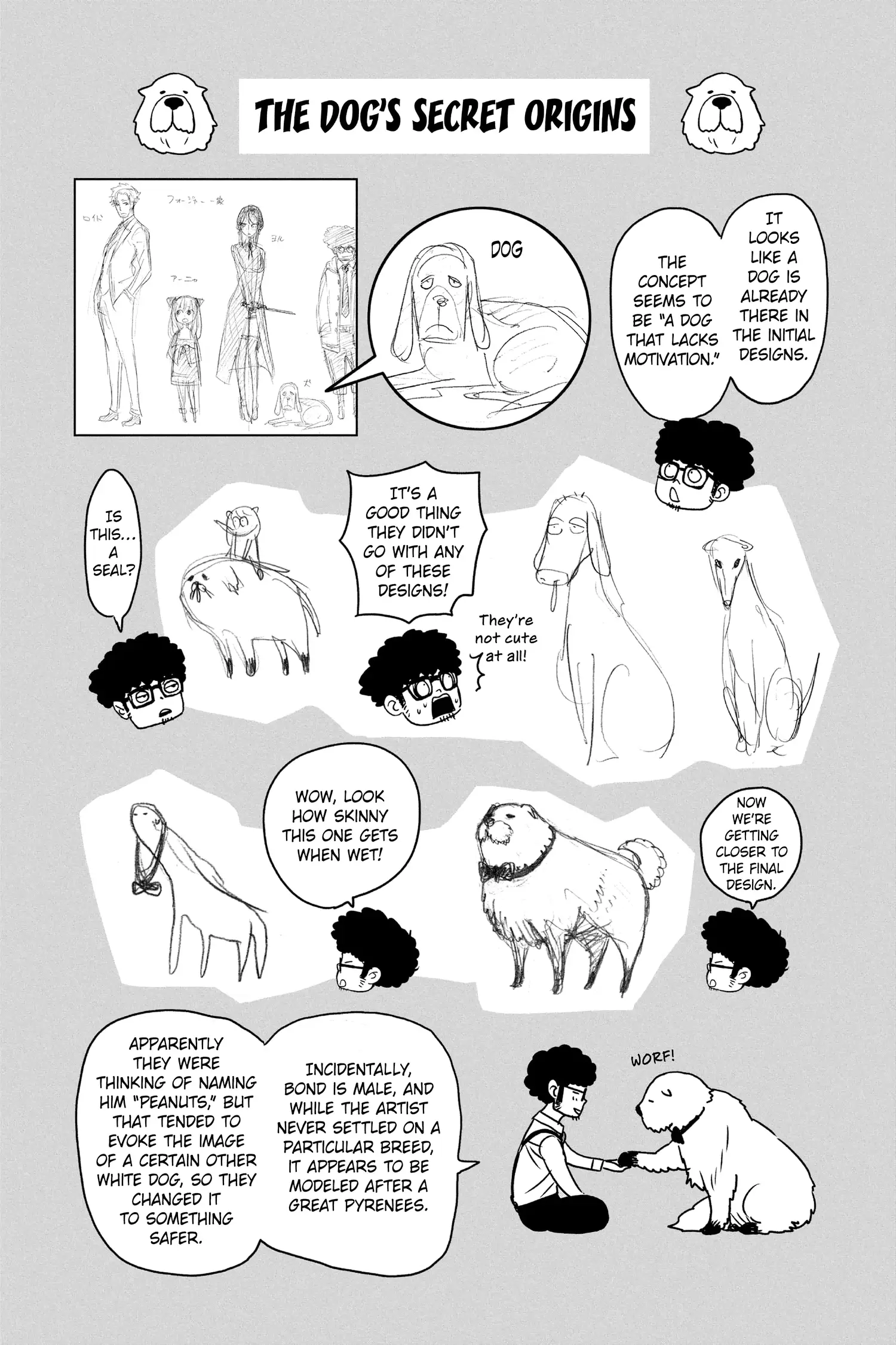 Read Spy x Family En Manga Online