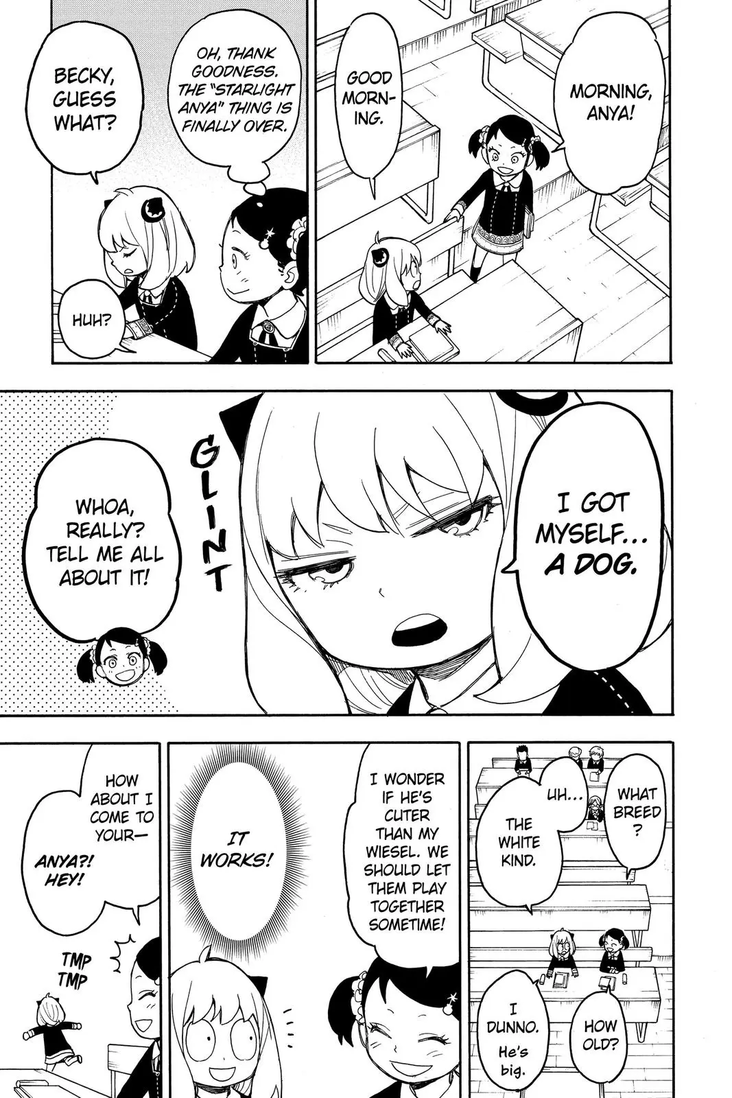 Read Spy x Family En Manga Online