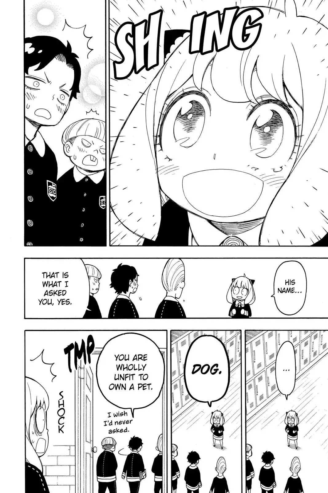 Read Spy x Family En Manga Online