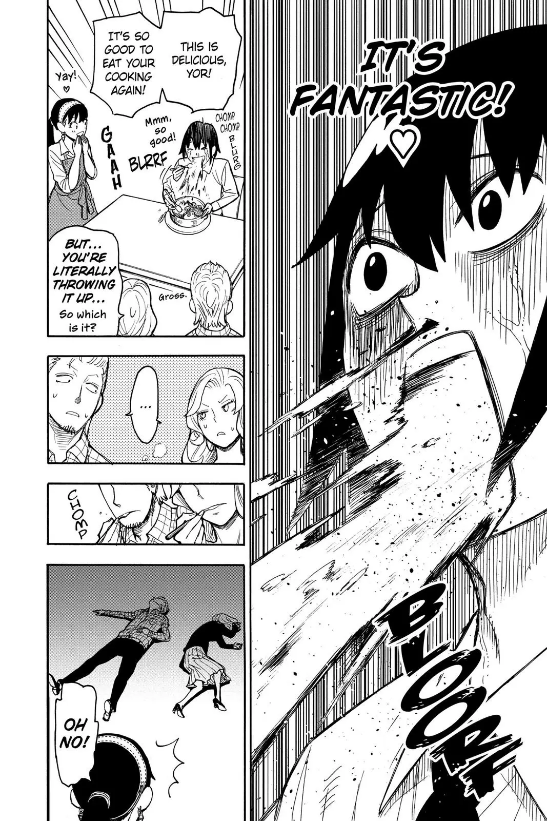 Read Spy x Family En Manga Online