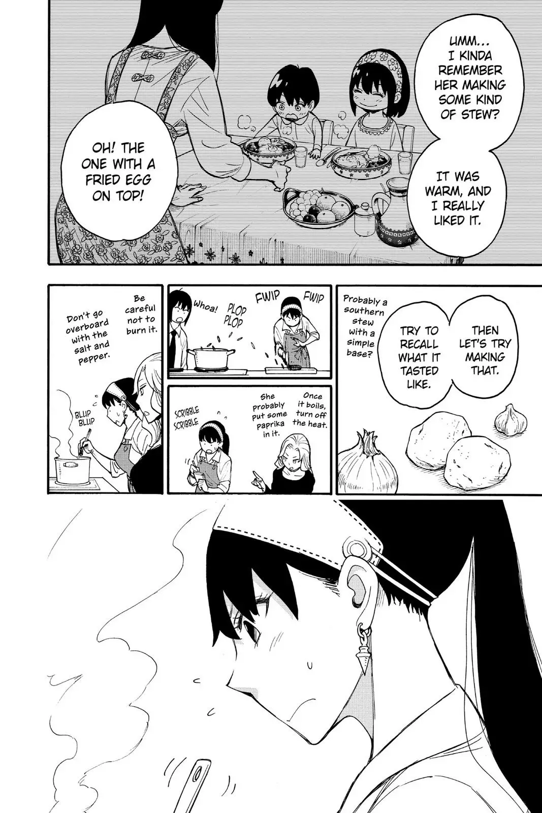 Read Spy x Family En Manga Online