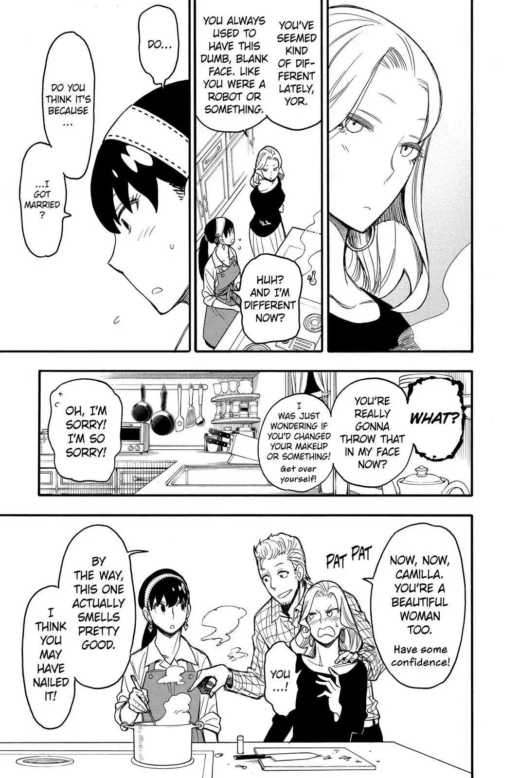 Read Spy x Family En Manga Online