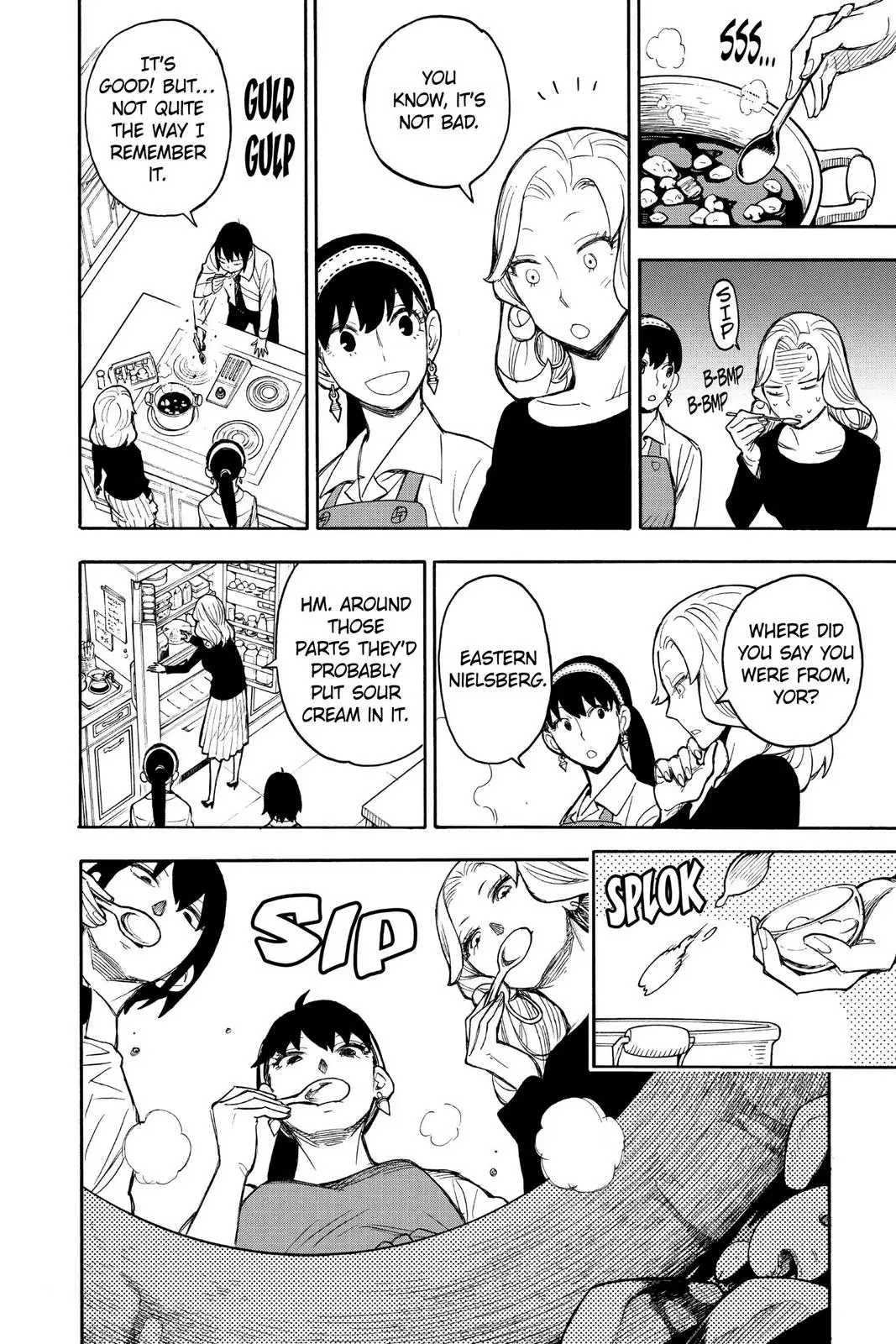 Read Spy x Family En Manga Online