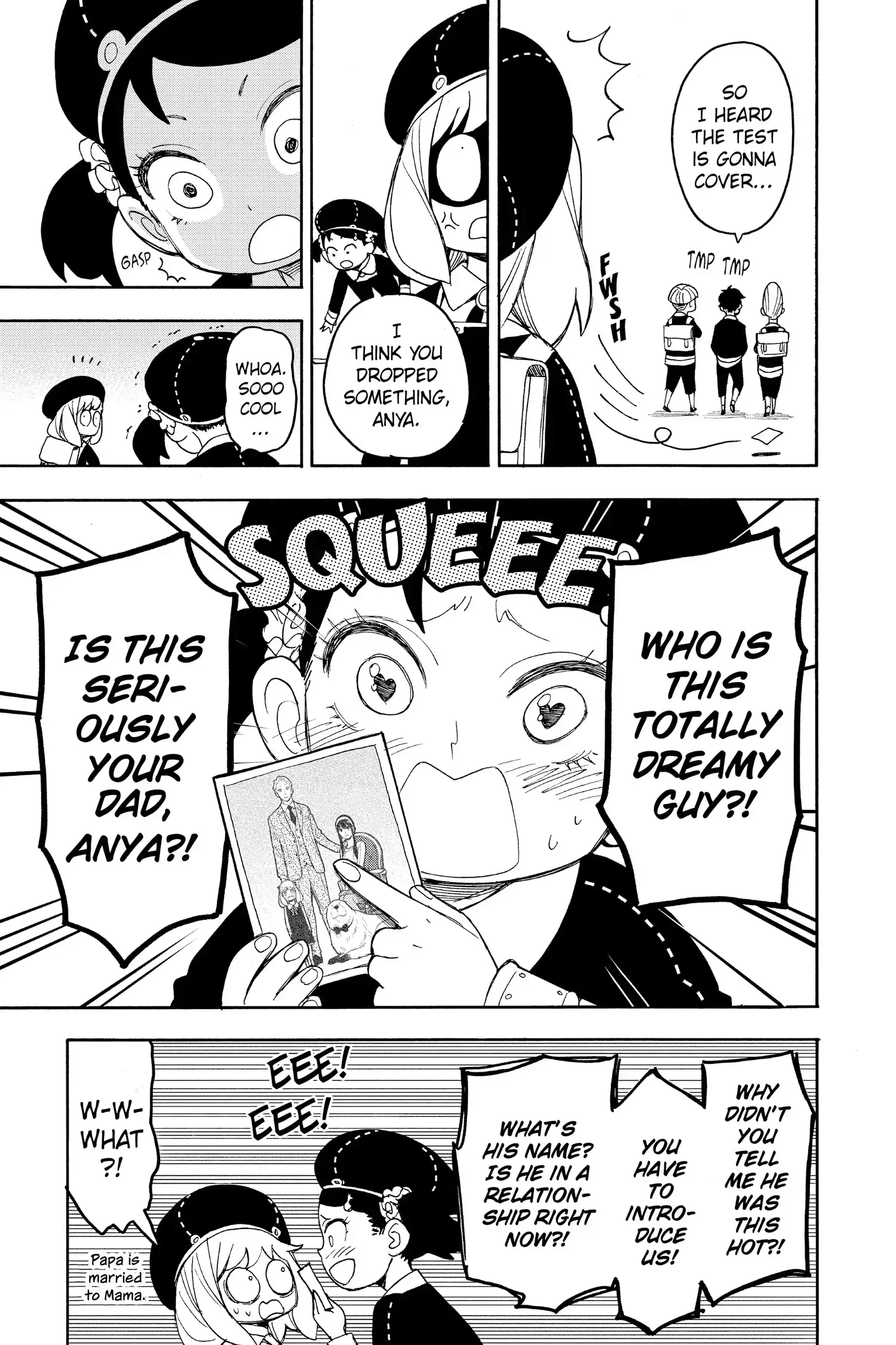 Read Spy x Family En Manga Online