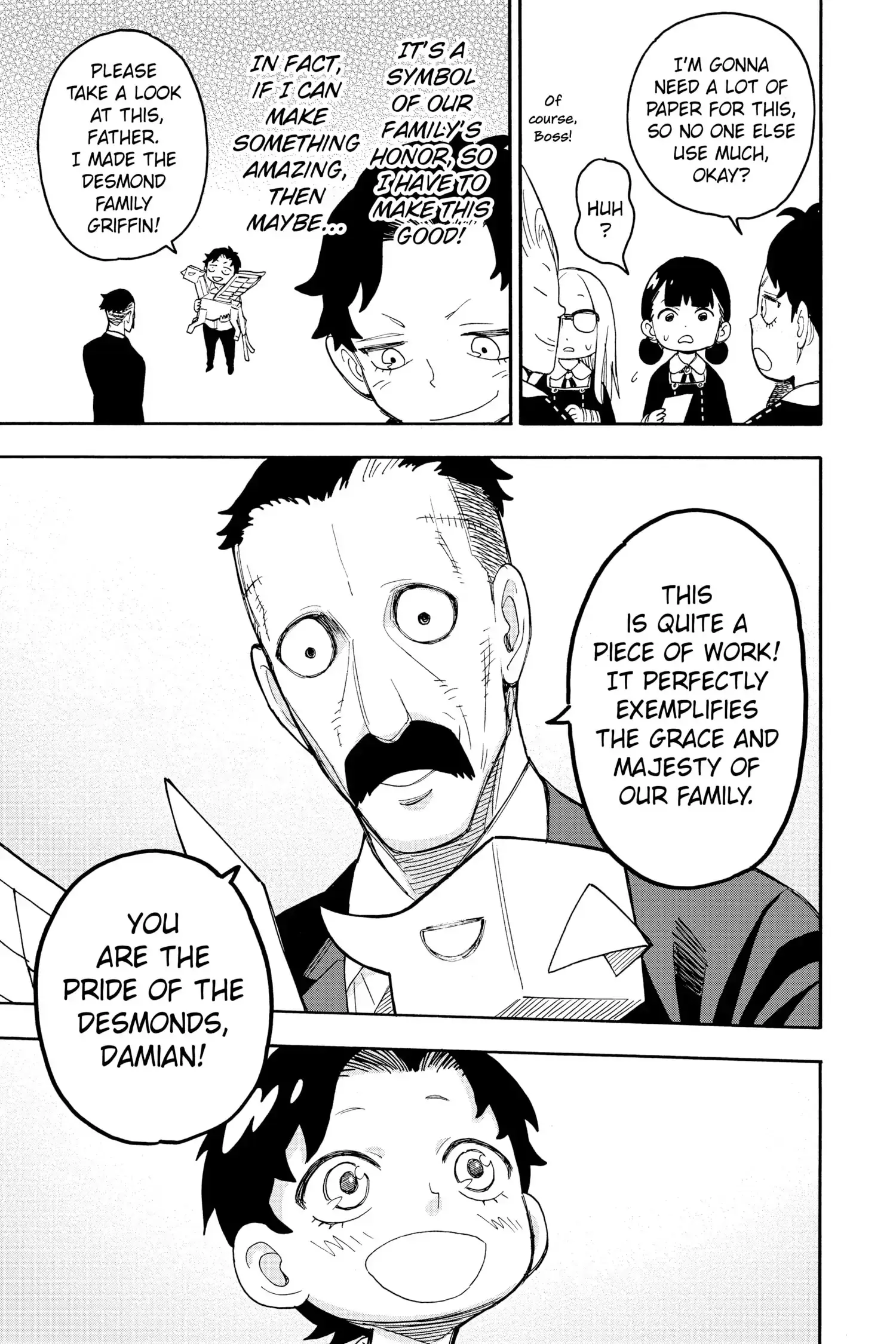 Read Spy x Family En Manga Online