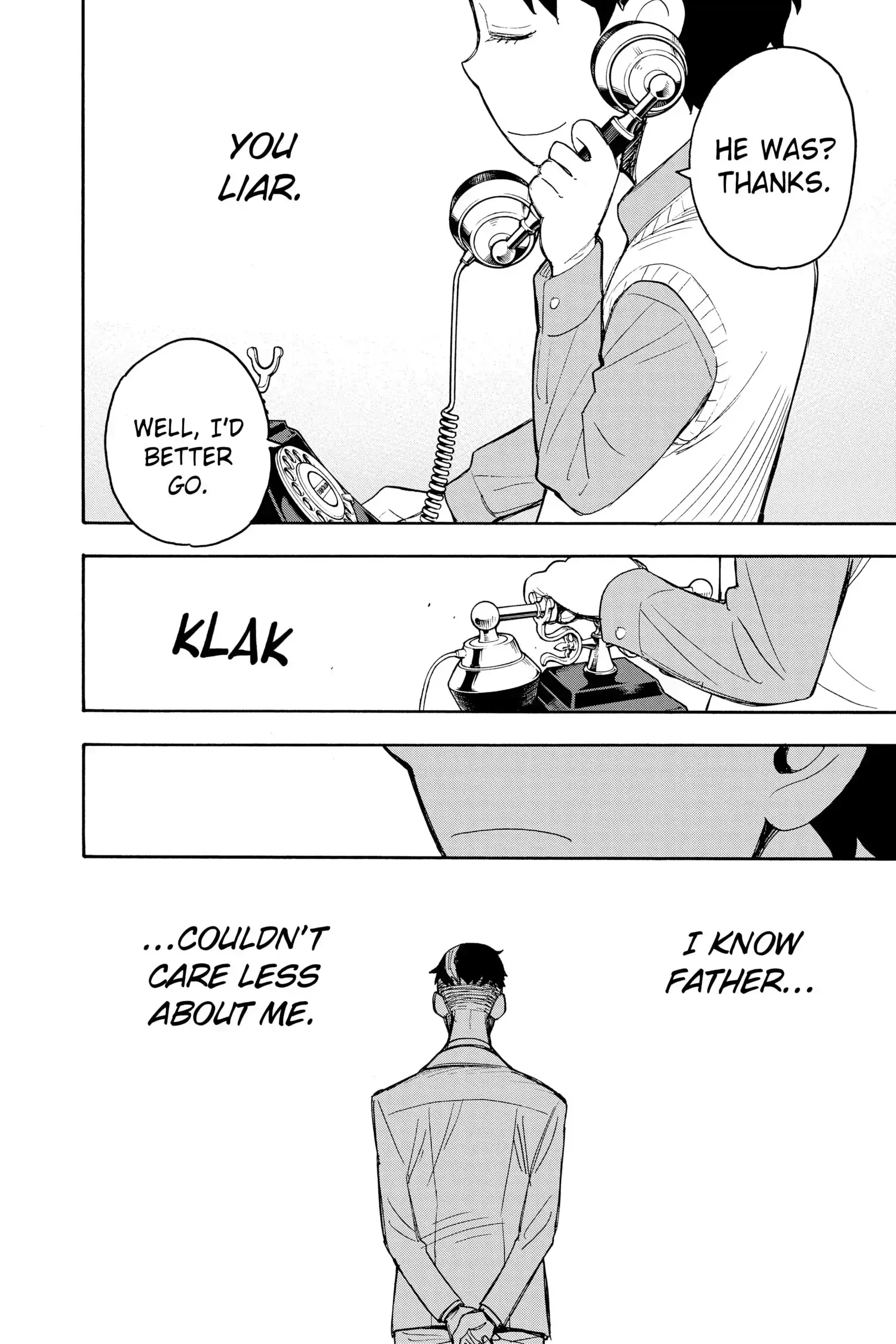 Read Spy x Family En Manga Online