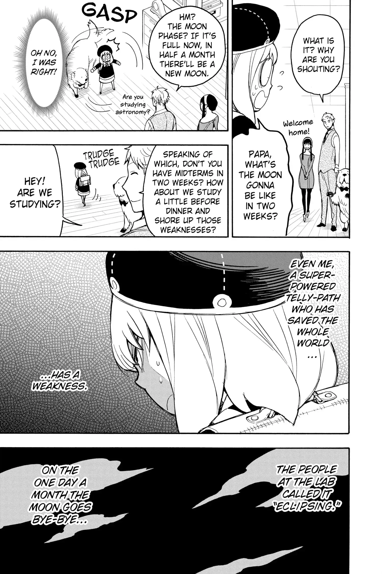 Read Spy x Family En Manga Online