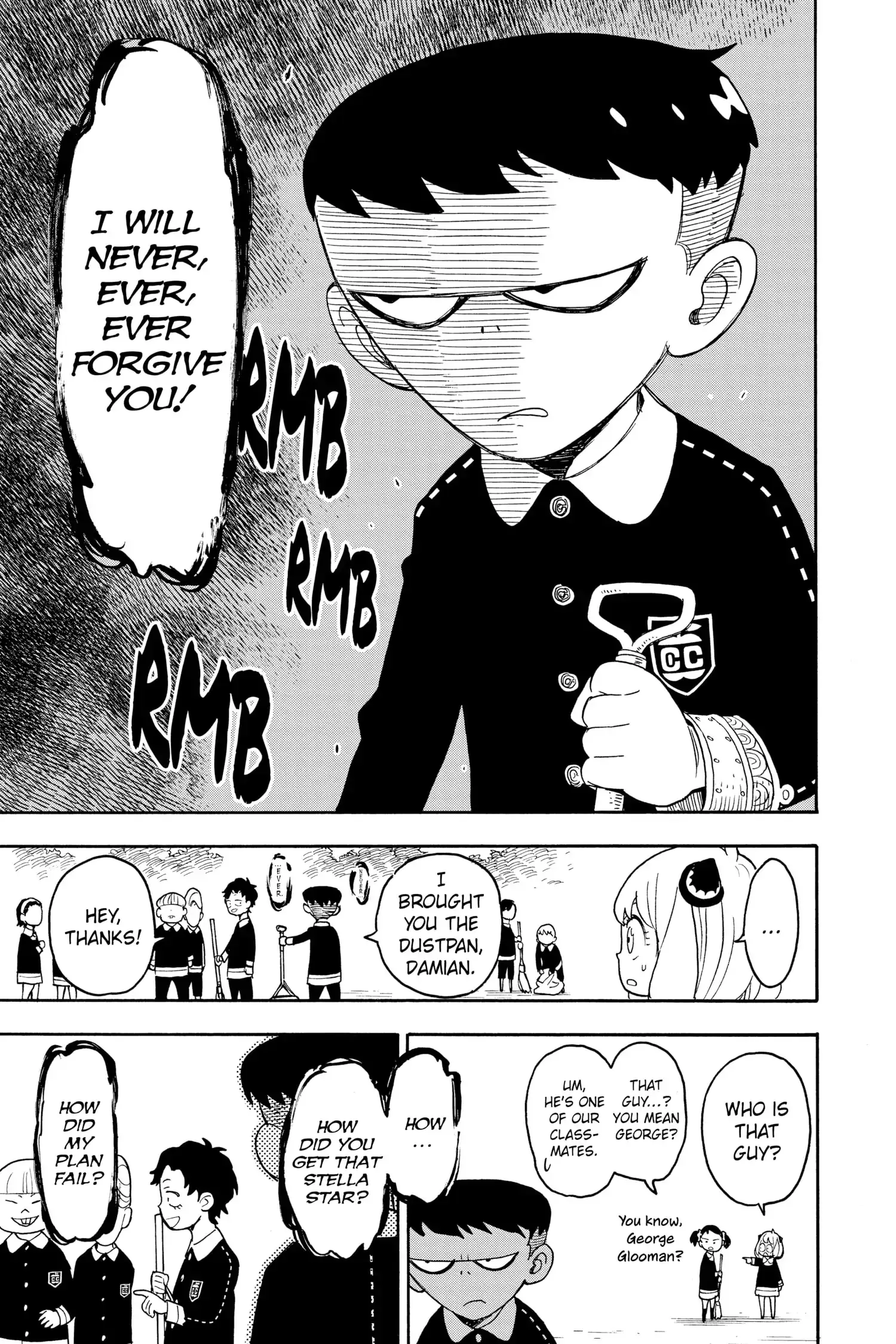Read Spy x Family En Manga Online
