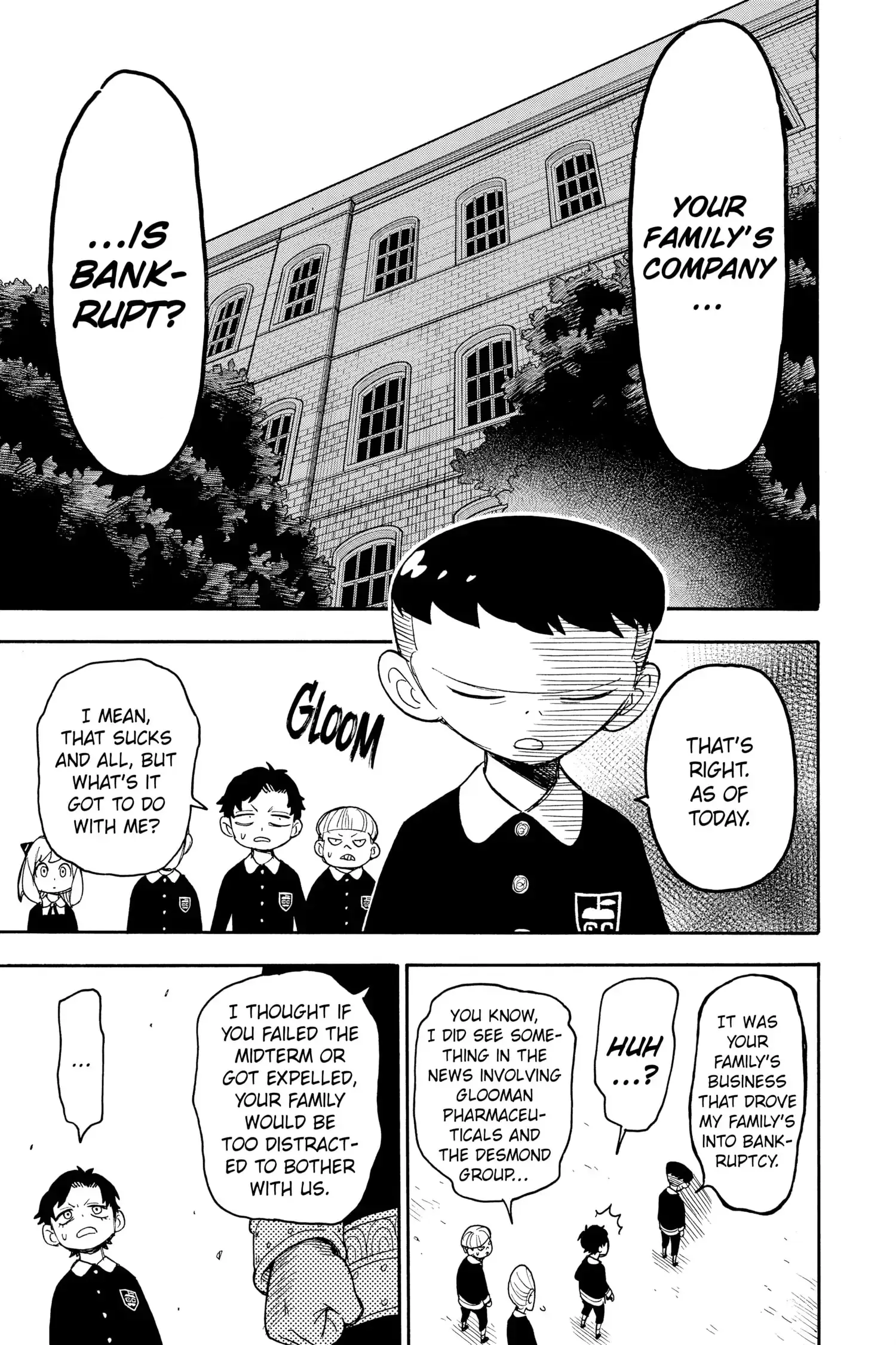 Read Spy x Family En Manga Online
