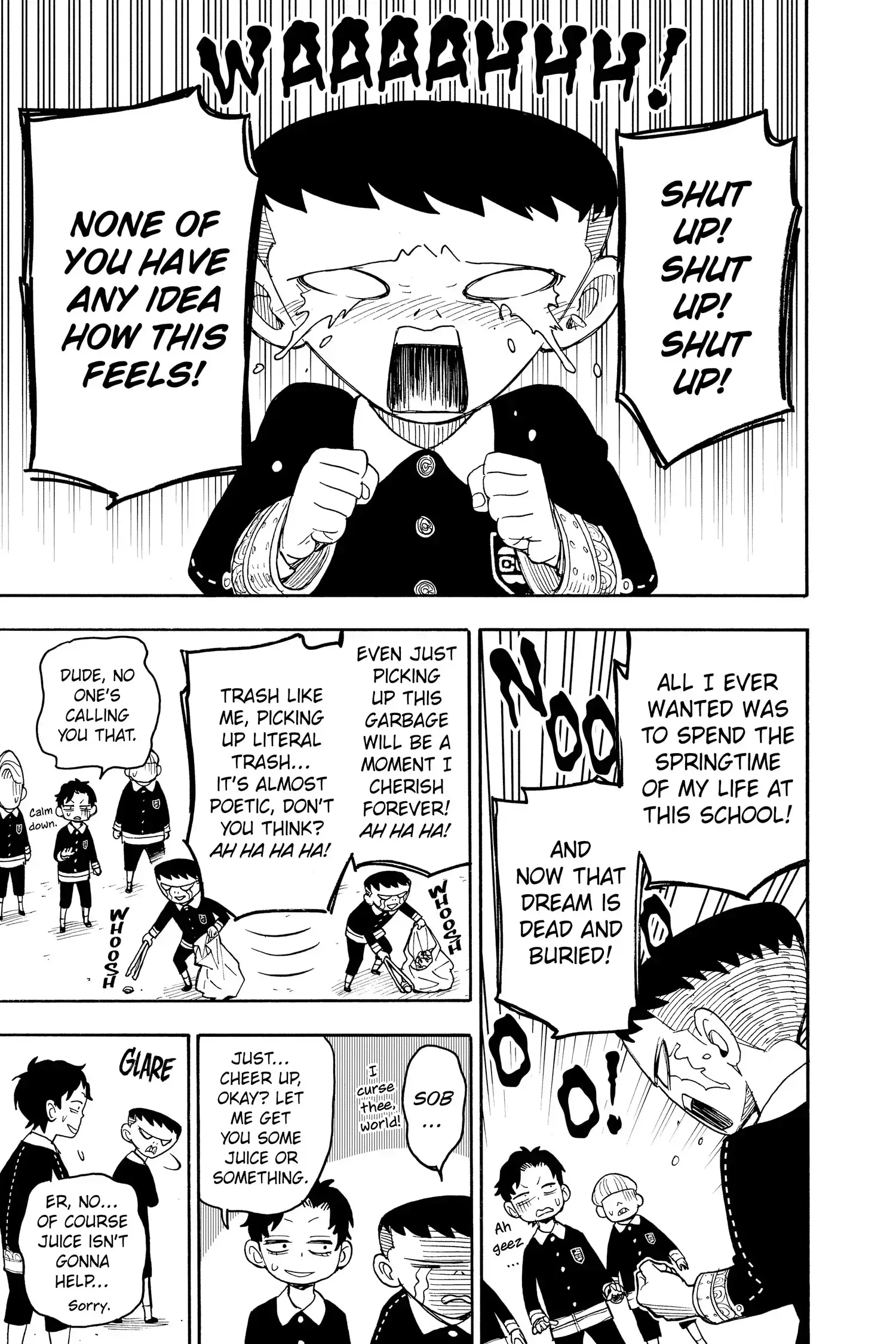 Read Spy x Family En Manga Online