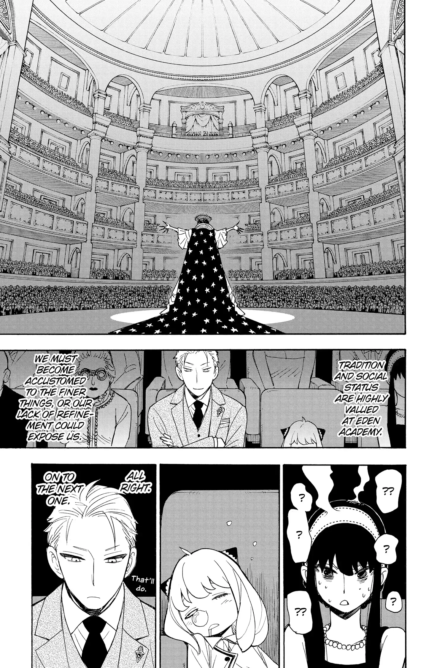 Read Spy x Family En Manga Online
