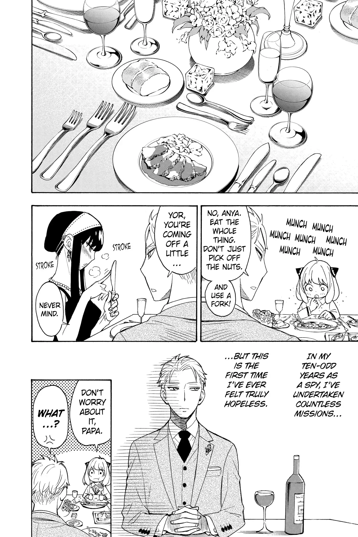 Read Spy x Family En Manga Online
