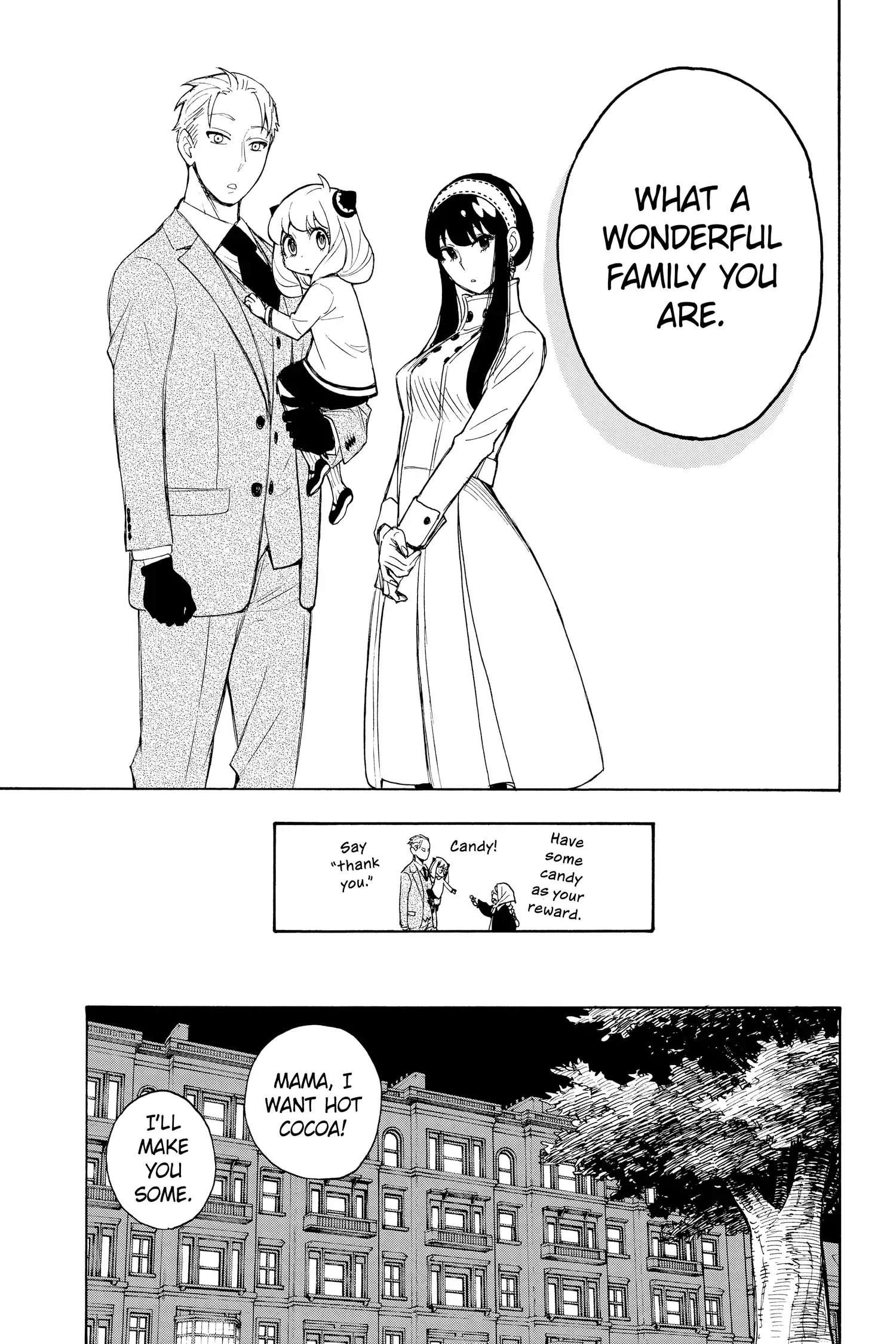 Read Spy x Family En Manga Online