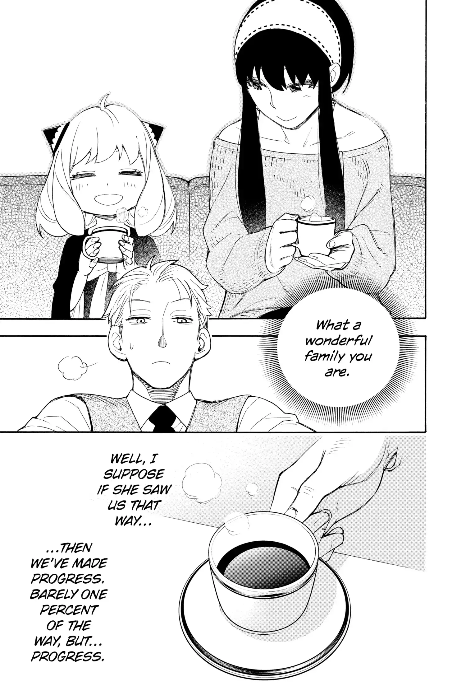Read Spy x Family En Manga Online