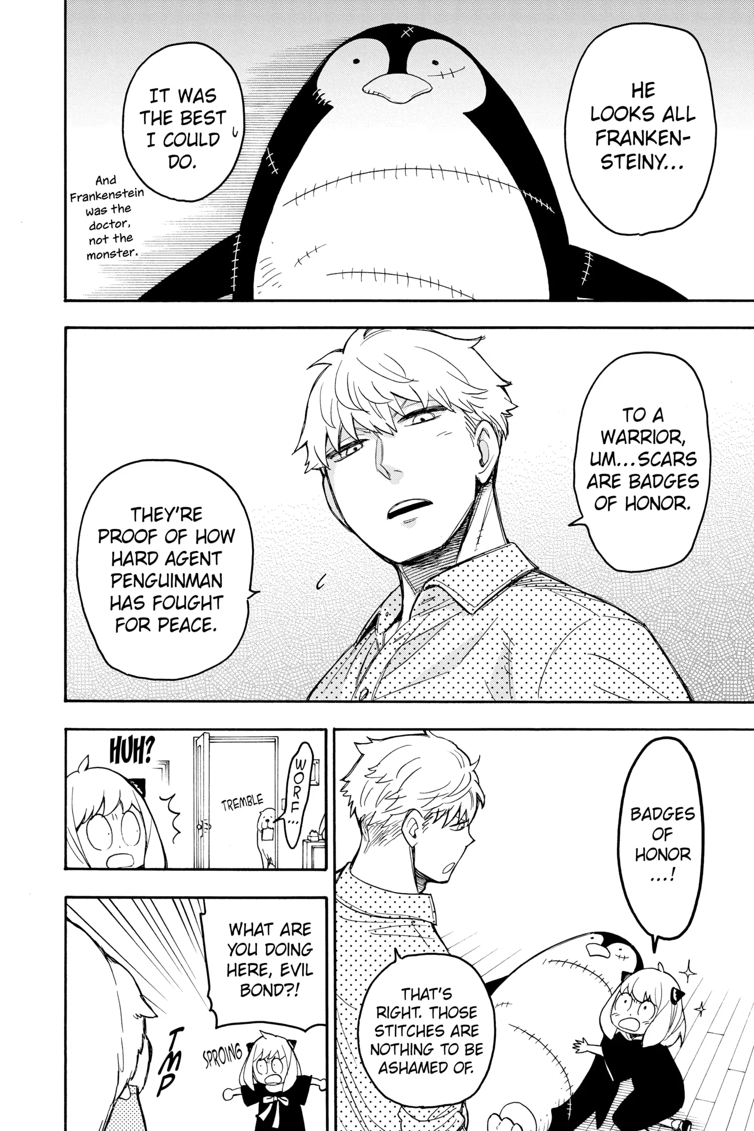 Read Spy x Family En Manga Online