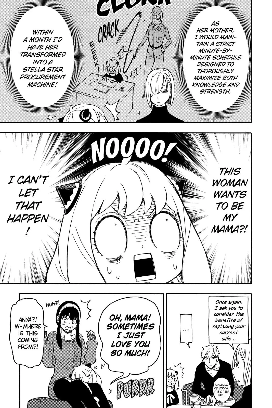 Read Spy x Family En Manga Online