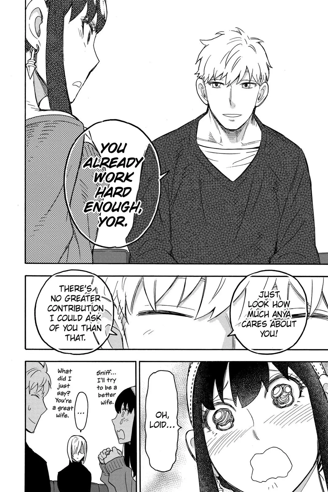 Read Spy x Family En Manga Online