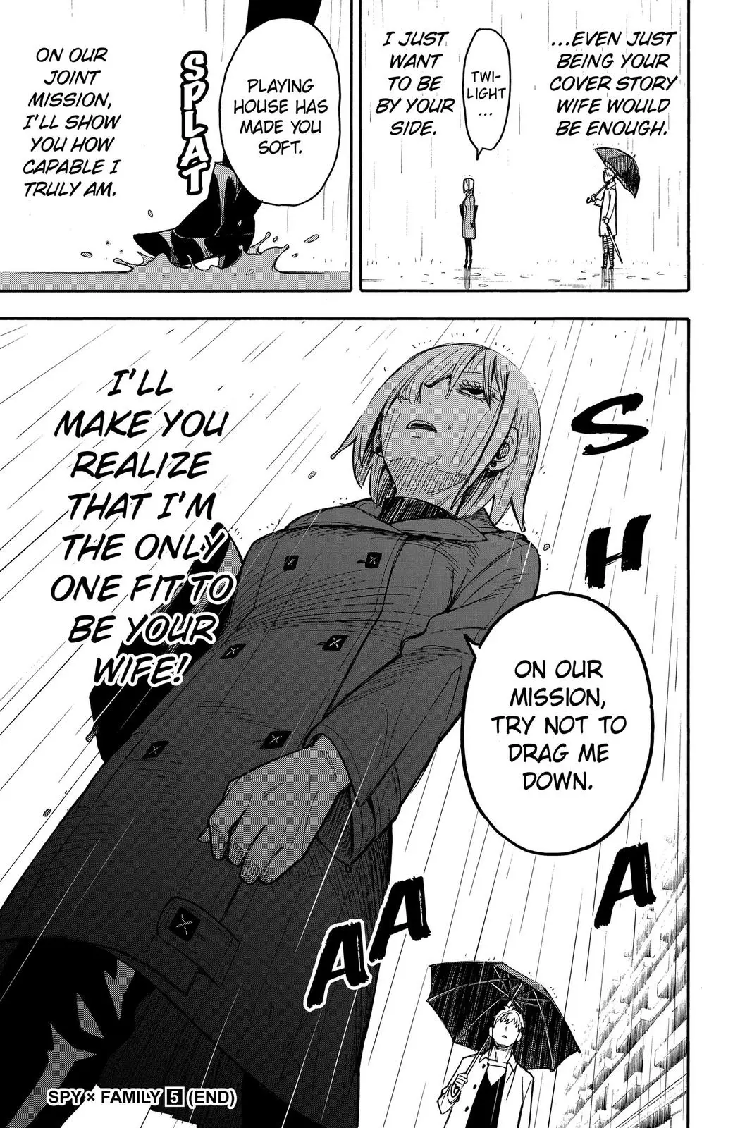 Read Spy x Family En Manga Online