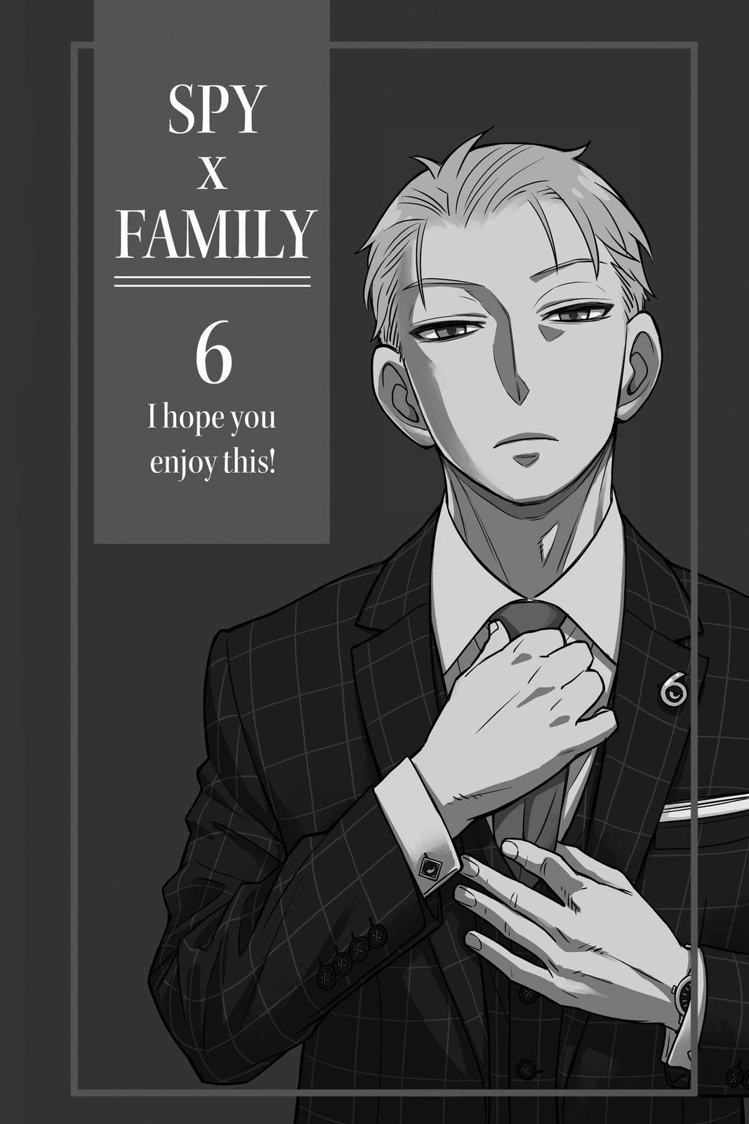 Read Spy x Family En Manga Online