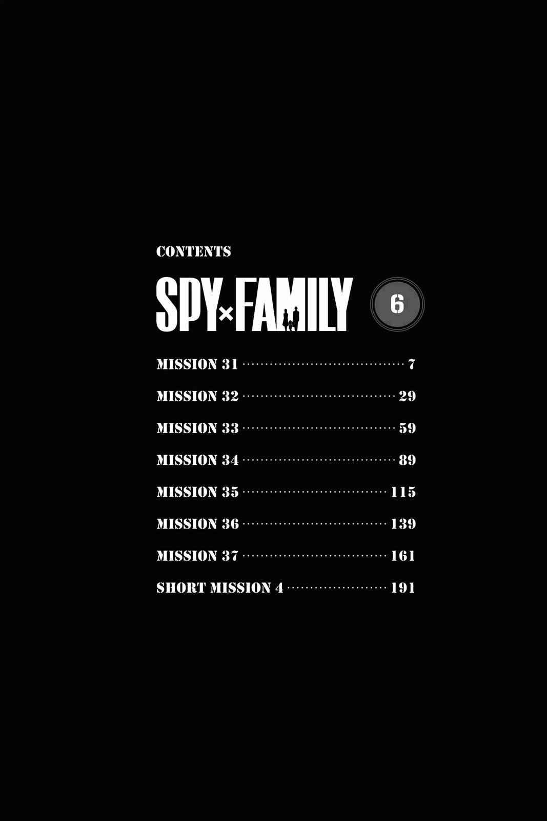 Read Spy x Family En Manga Online
