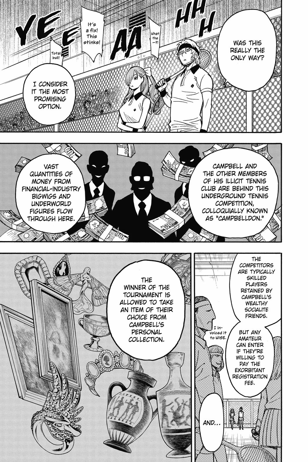 Read Spy x Family En Manga Online