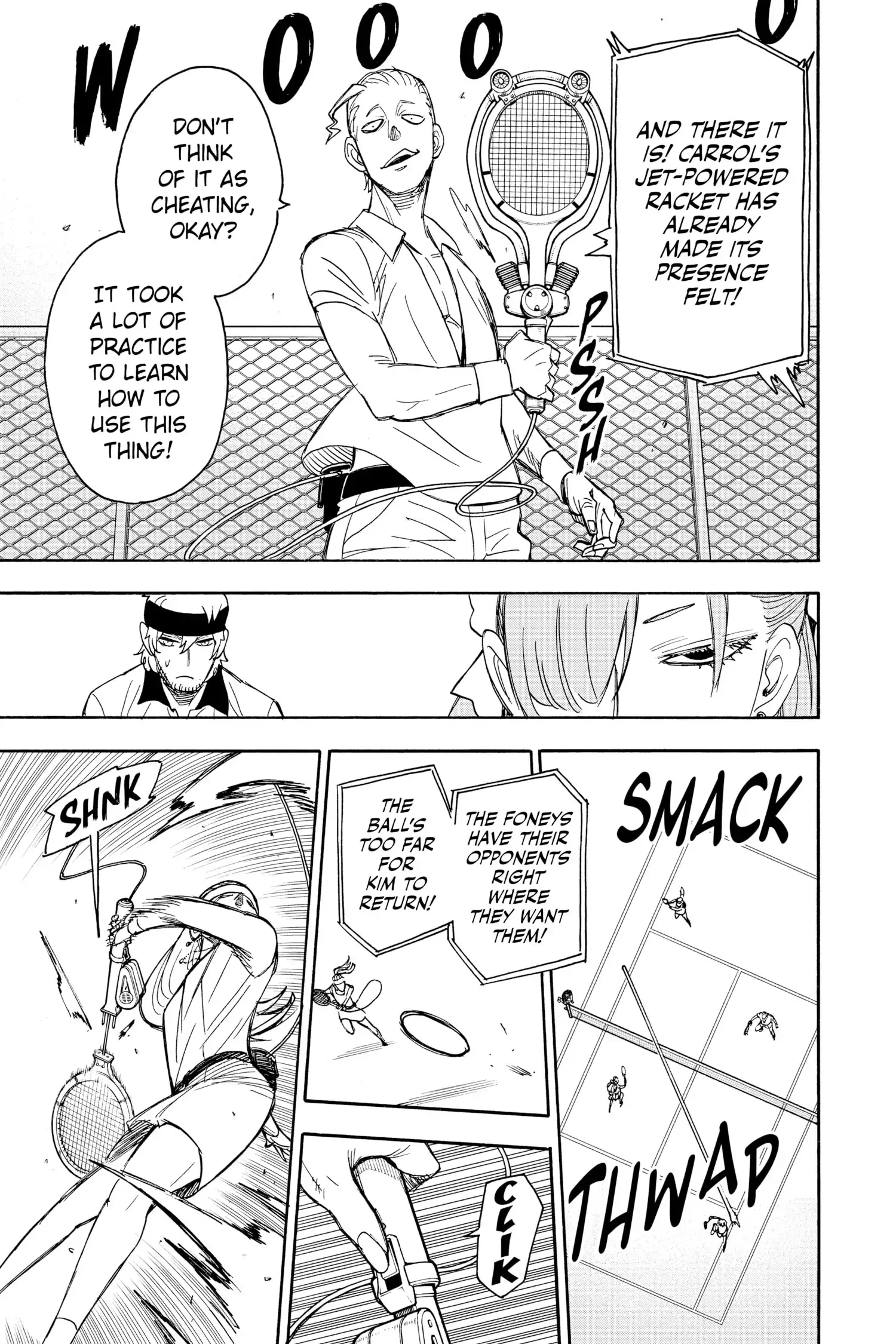 Read Spy x Family En Manga Online