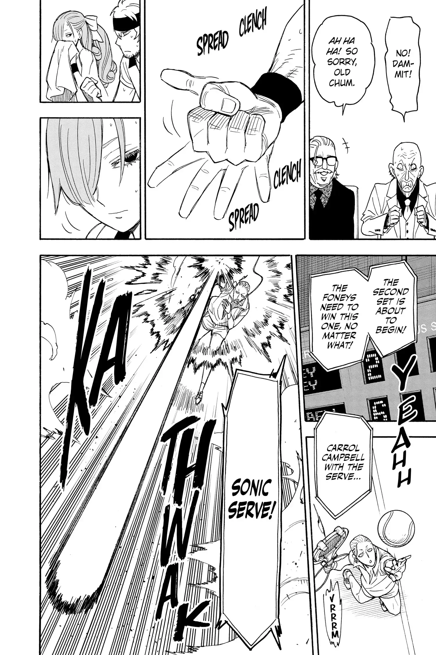 Read Spy x Family En Manga Online