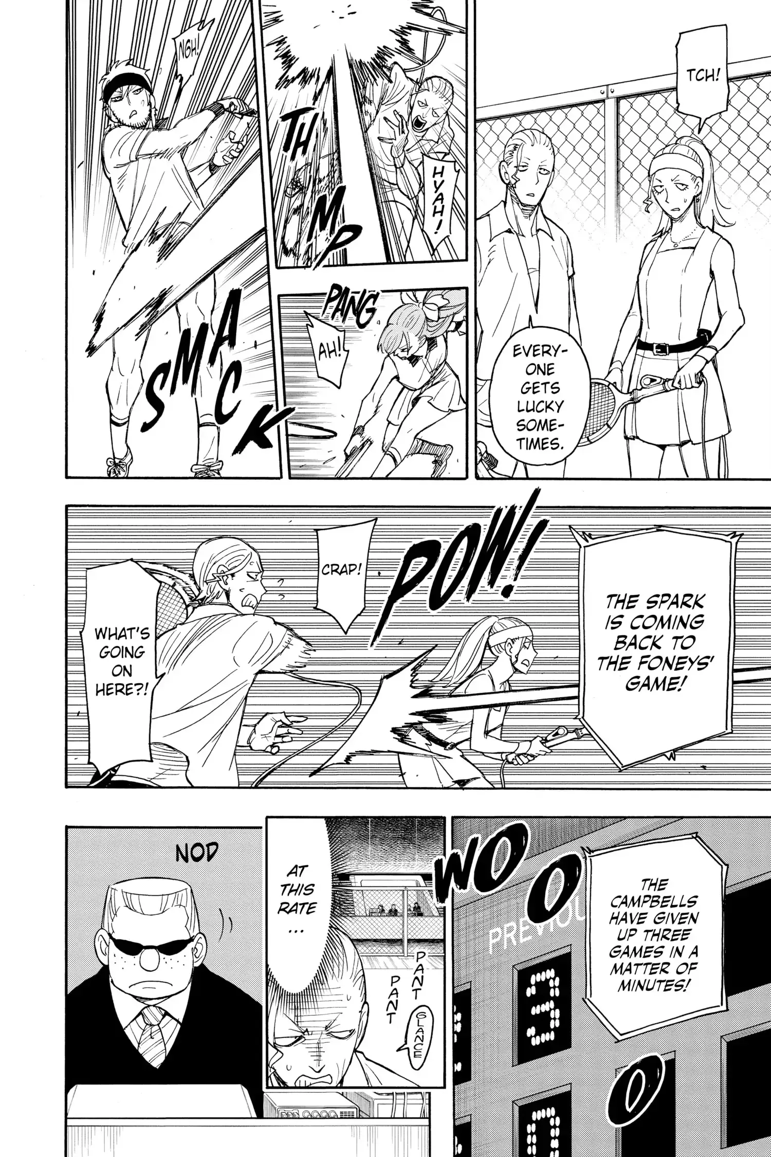 Read Spy x Family En Manga Online